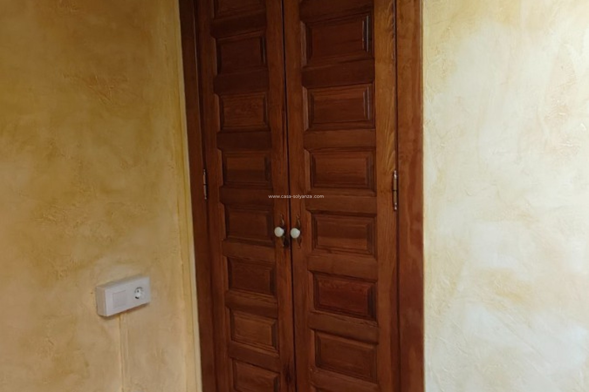 Resale - Country Property/Finca - Abanilla - Inland