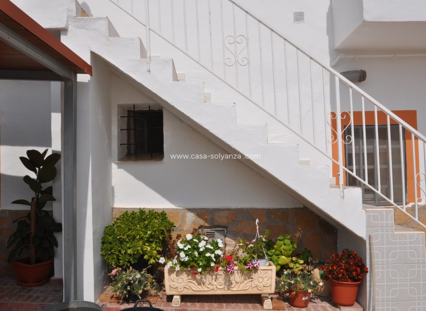 Resale - Country Property/Finca - Abanilla - Inland