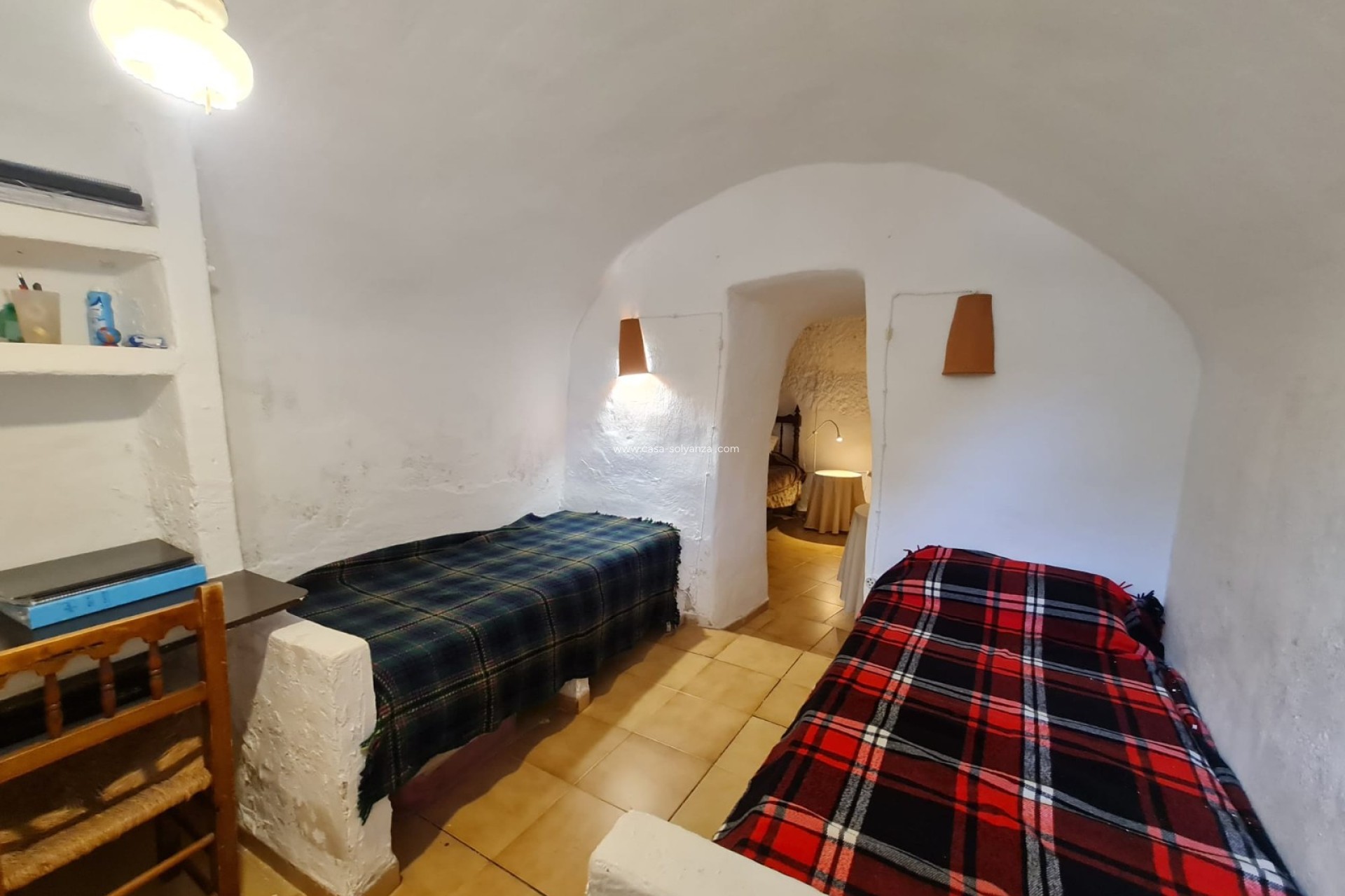 Resale - Country Property/Finca - Abanilla - Inland