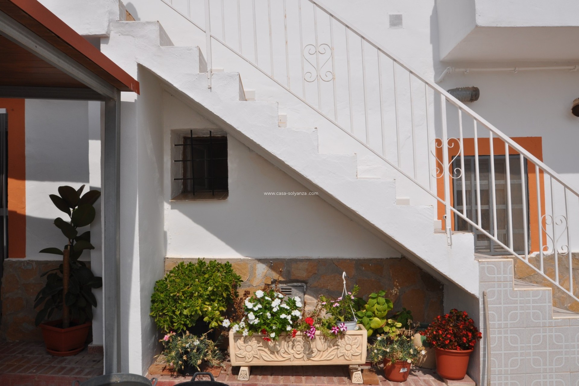 Resale - Country Property/Finca - Abanilla - Inland