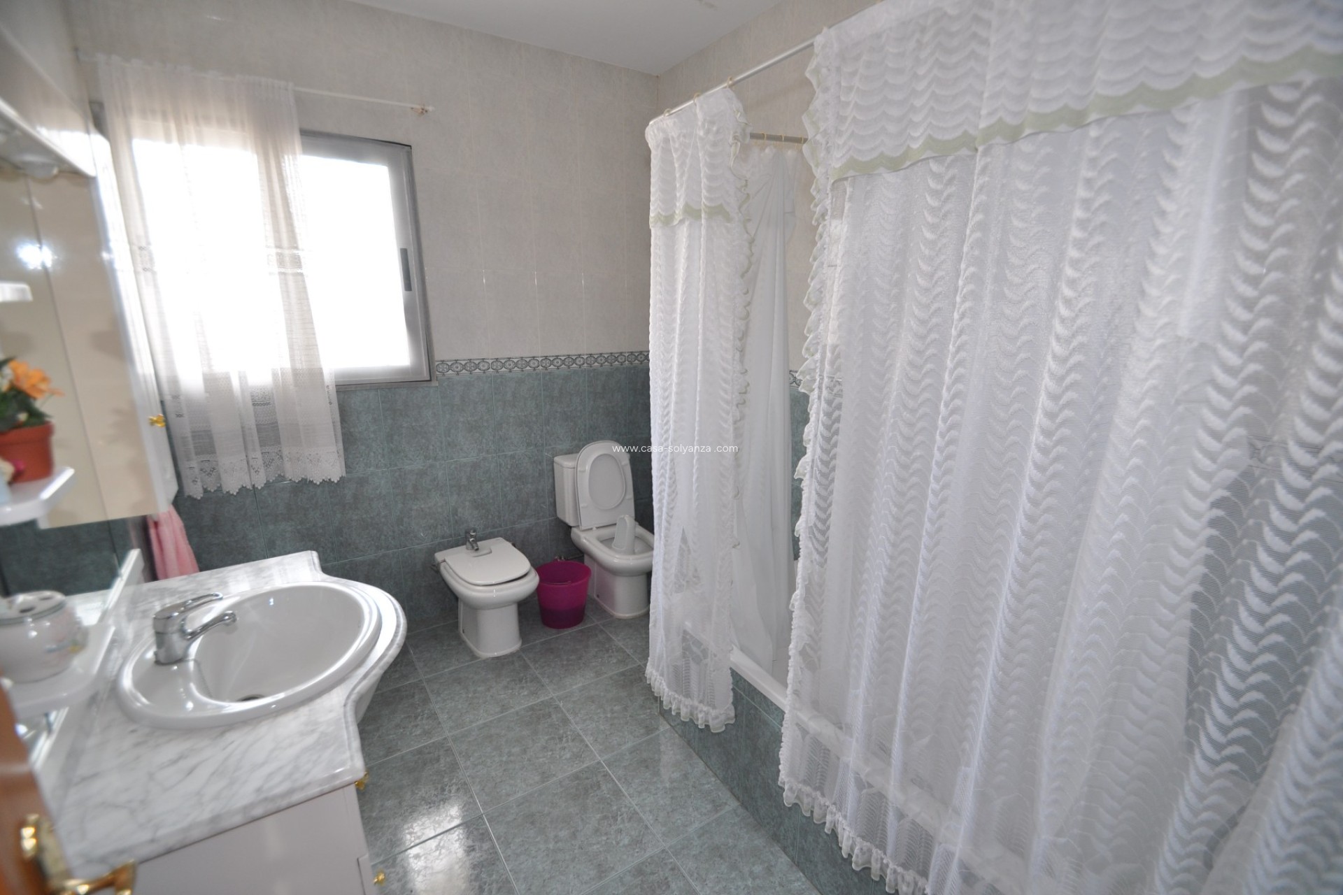 Resale - Country Property/Finca - Abanilla - Inland