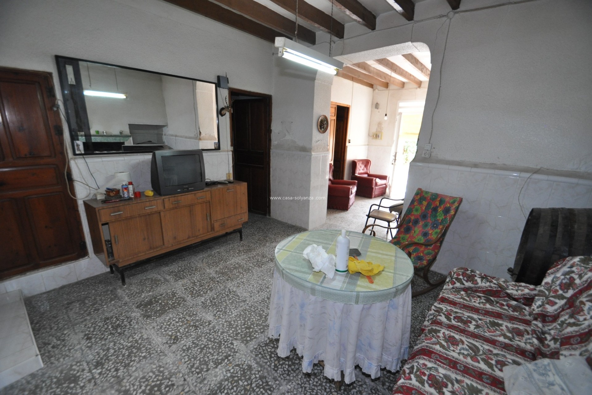 Resale - Country Property/Finca - Abanilla - Inland