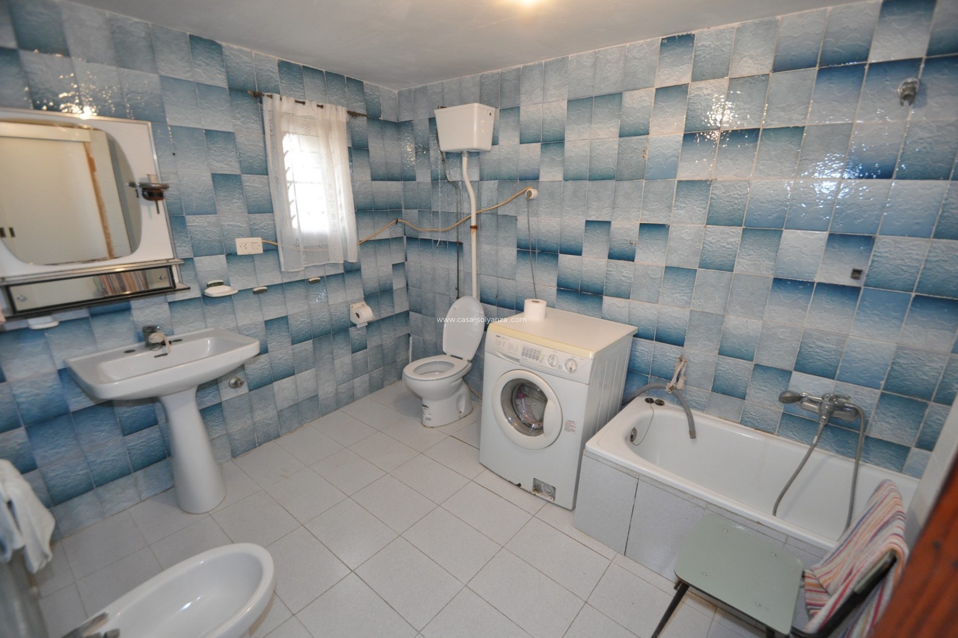 Resale - Country Property/Finca - Abanilla - Inland