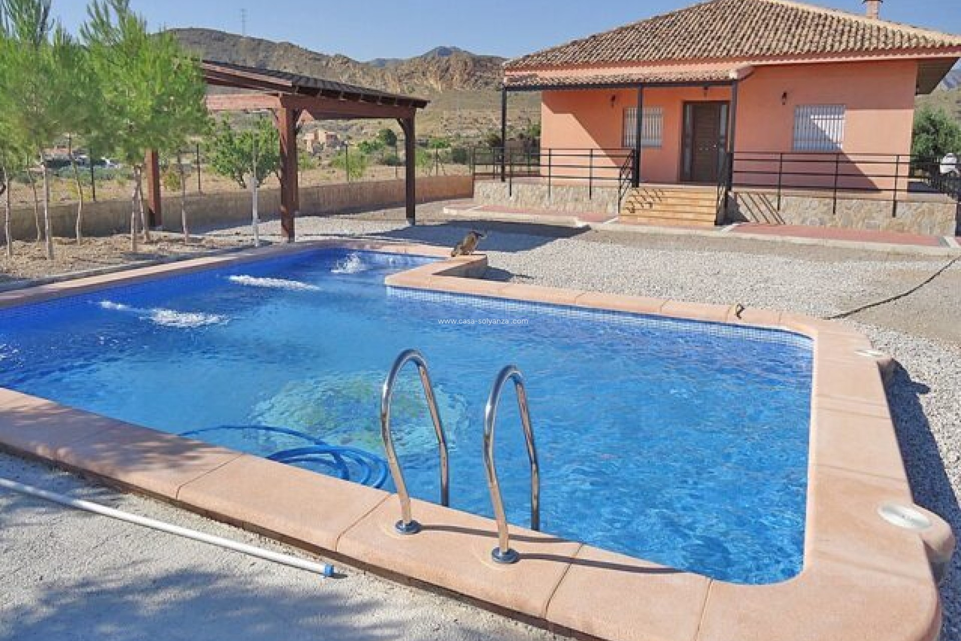 Resale - Country Property/Finca - Abanilla - Inland
