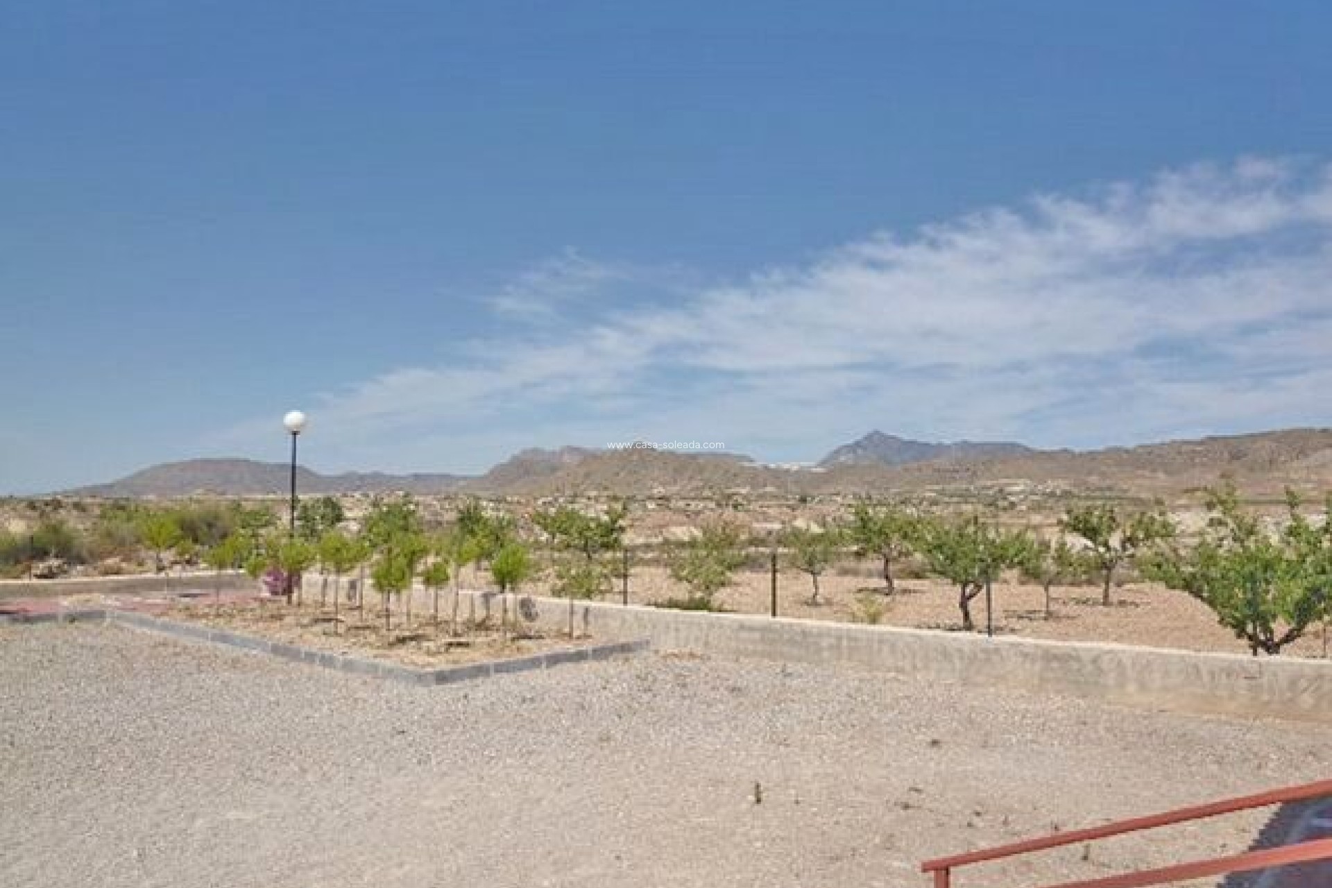 Resale - Country Property/Finca - Abanilla - Inland