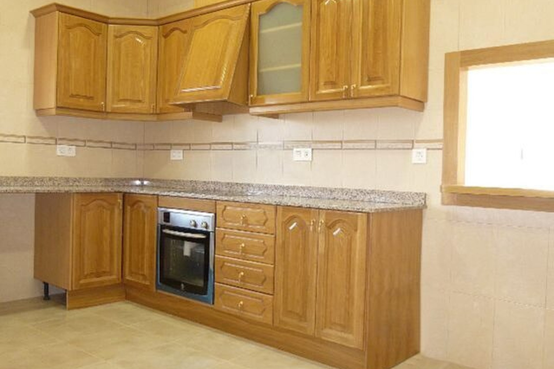 Resale - Country Property/Finca - Abanilla - Inland