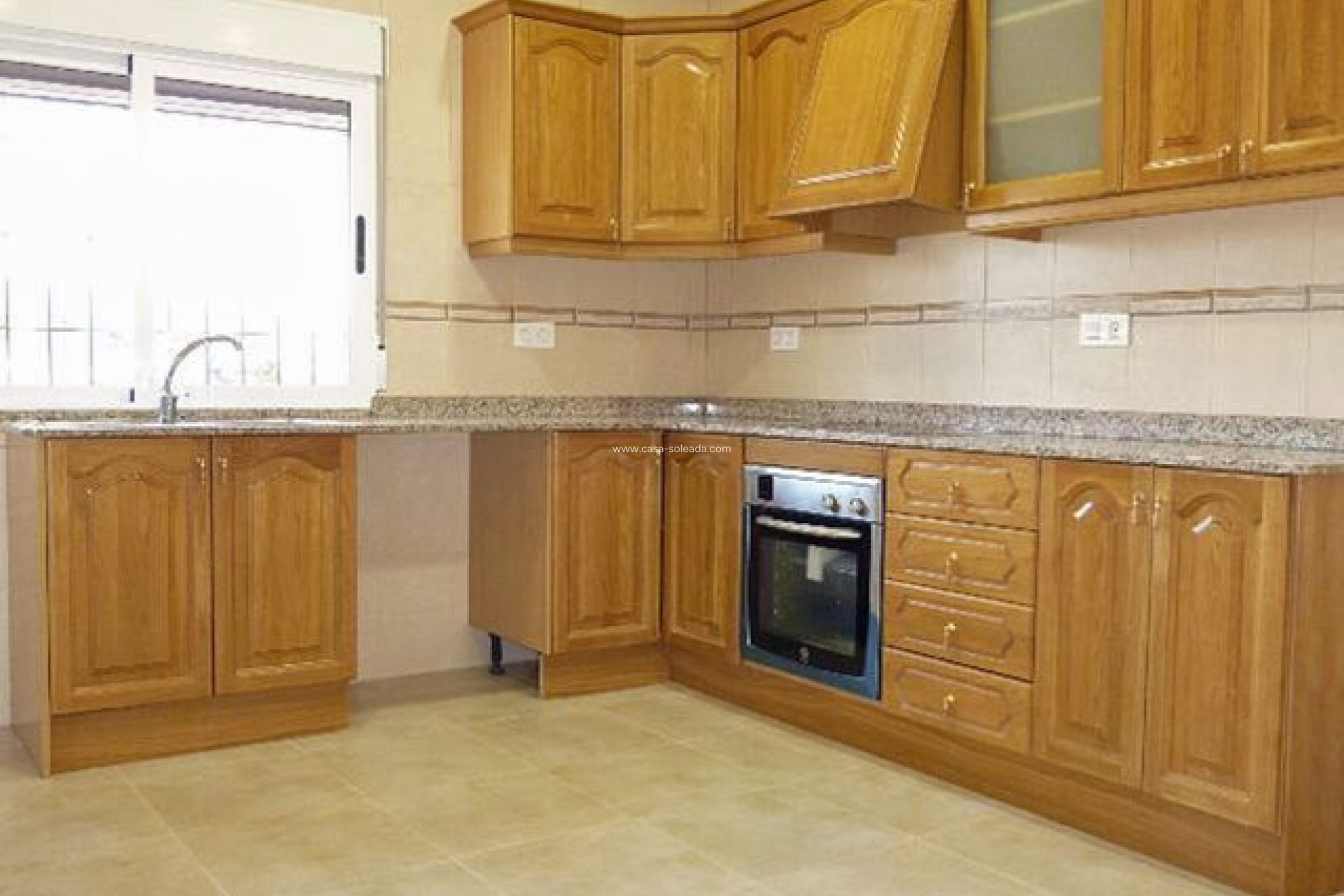Resale - Country Property/Finca - Abanilla - Inland