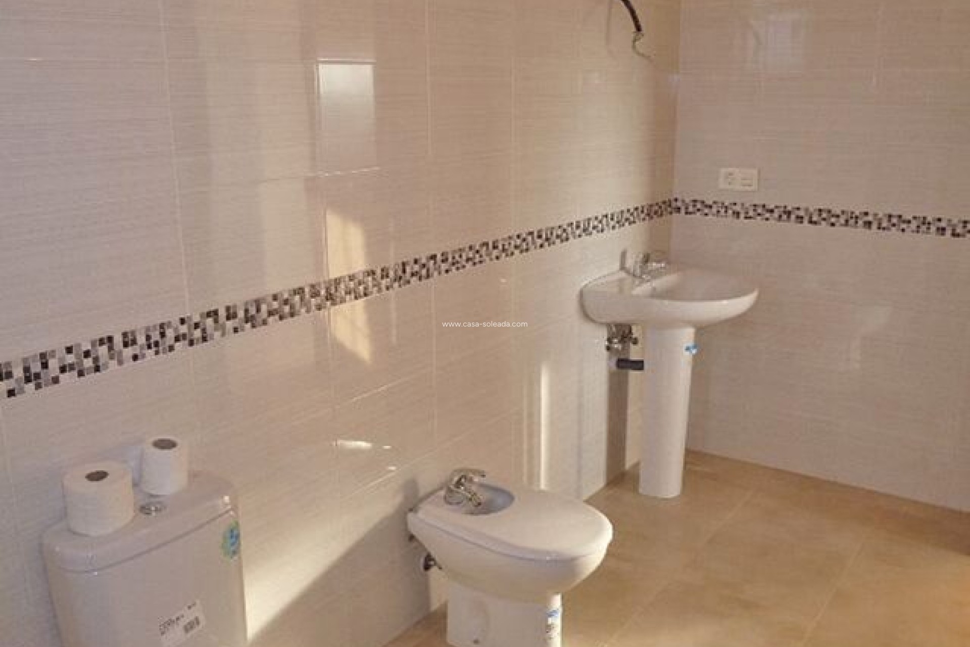 Resale - Country Property/Finca - Abanilla - Inland
