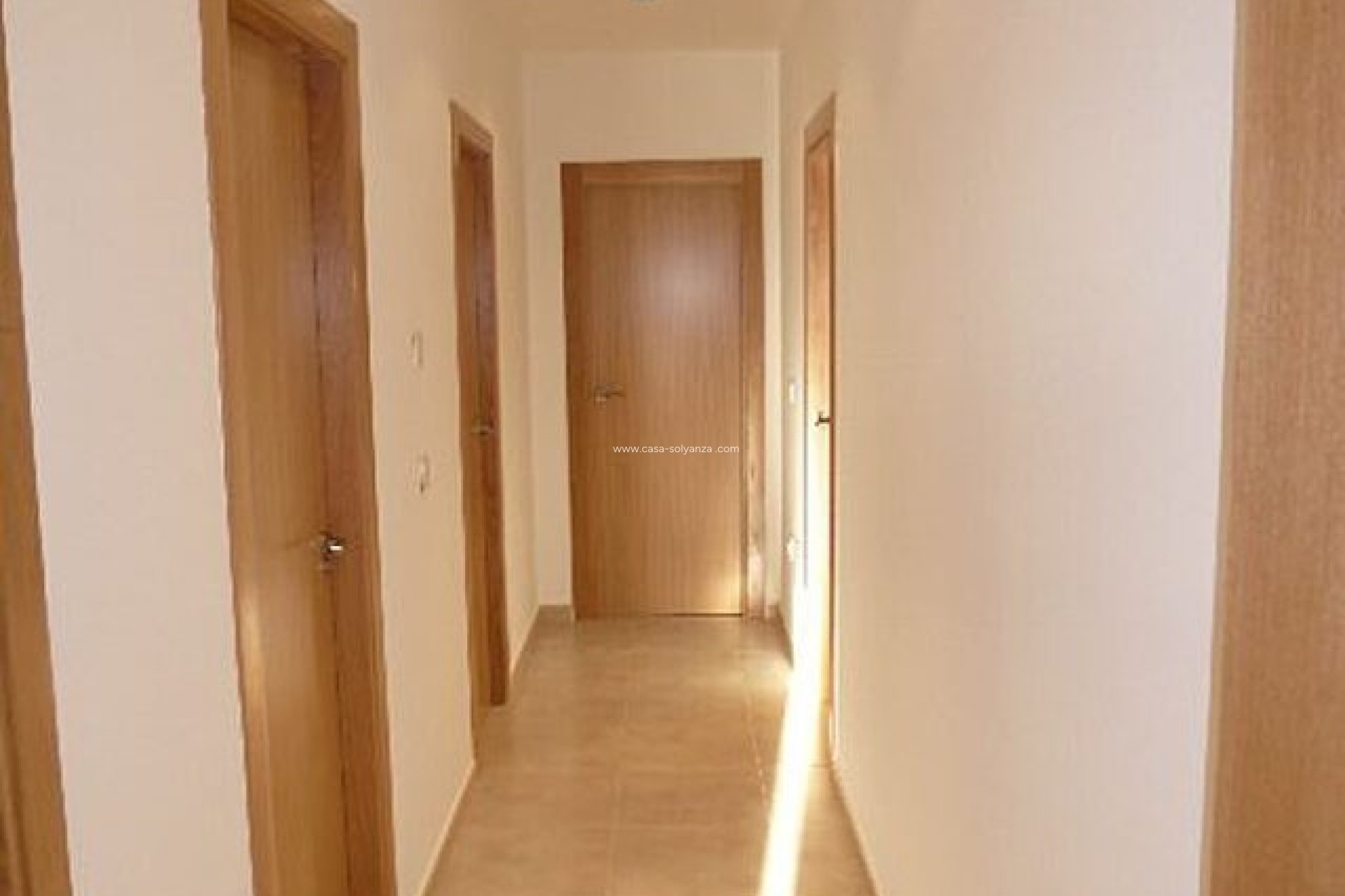 Resale - Country Property/Finca - Abanilla - Inland
