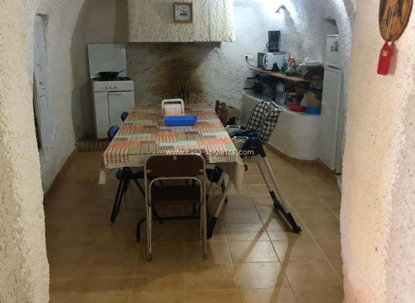 Resale - Country Property/Finca - Abanilla - Inland