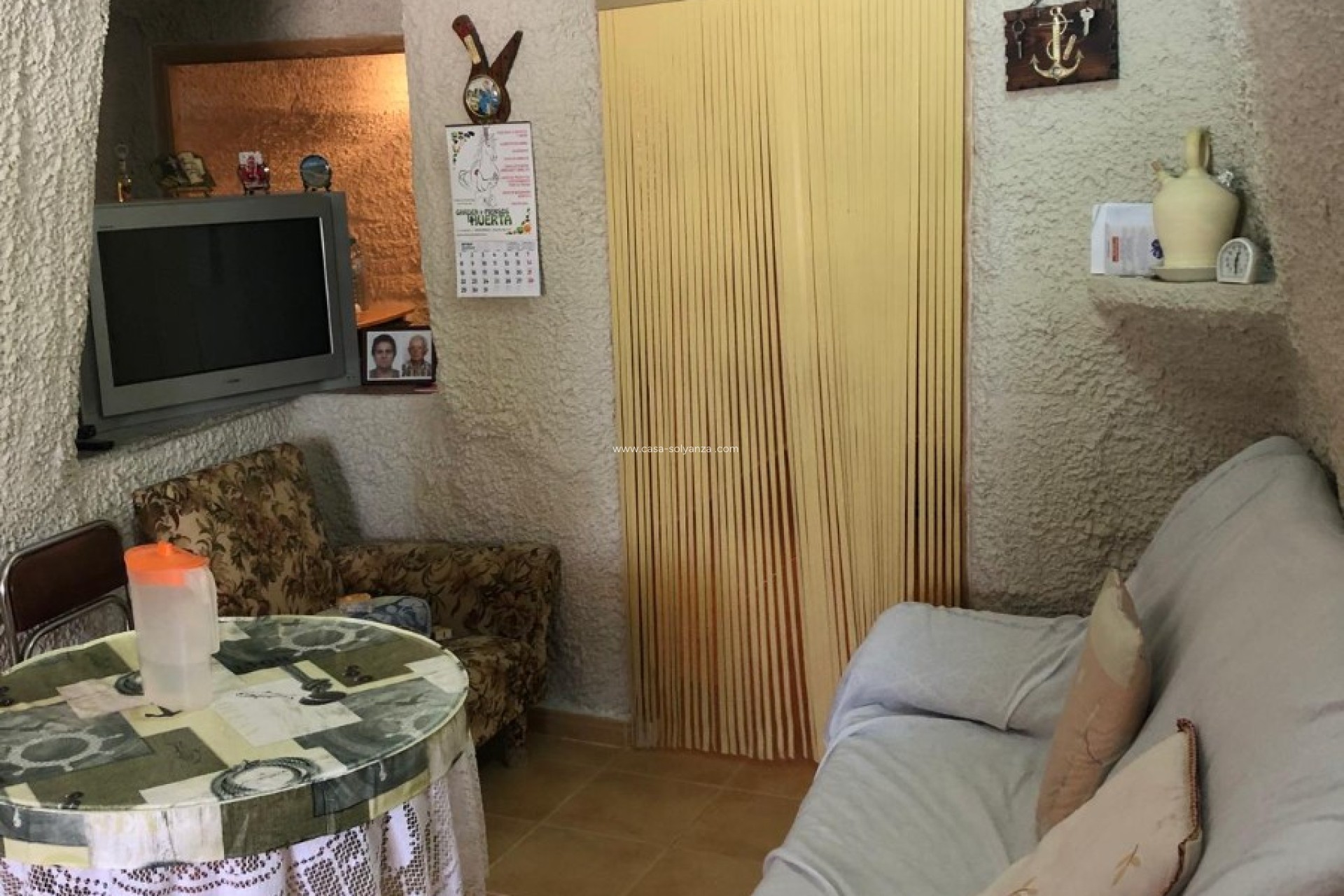 Resale - Country Property/Finca - Abanilla - Inland