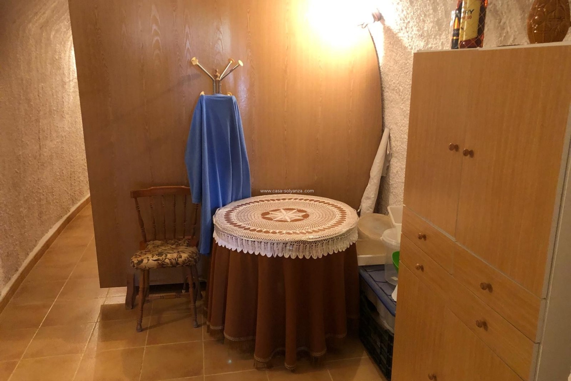 Resale - Country Property/Finca - Abanilla - Inland