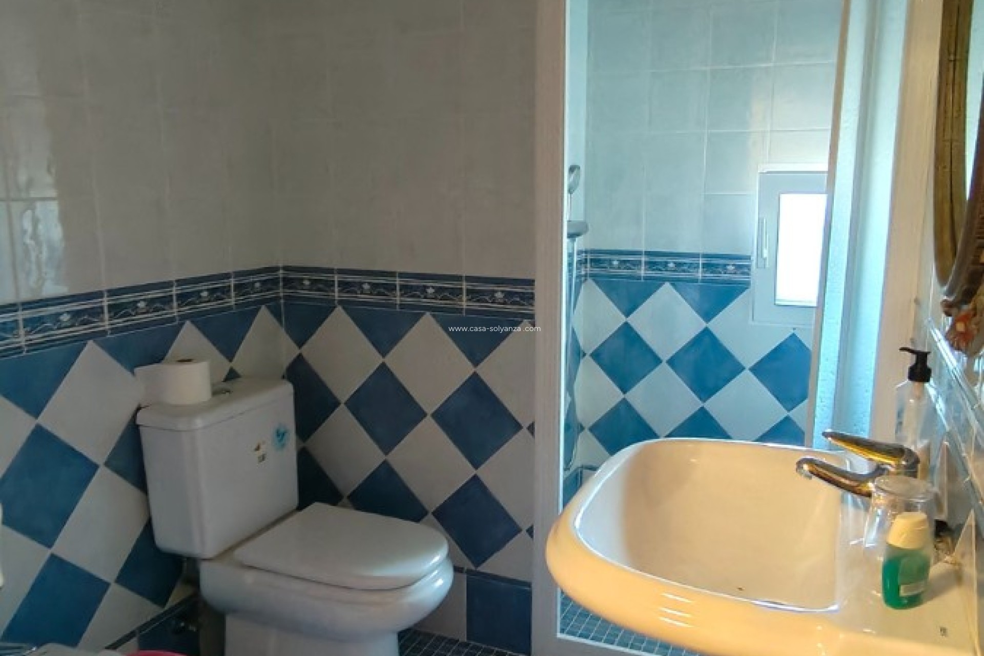 Resale - Country Property/Finca - Abanilla - Inland