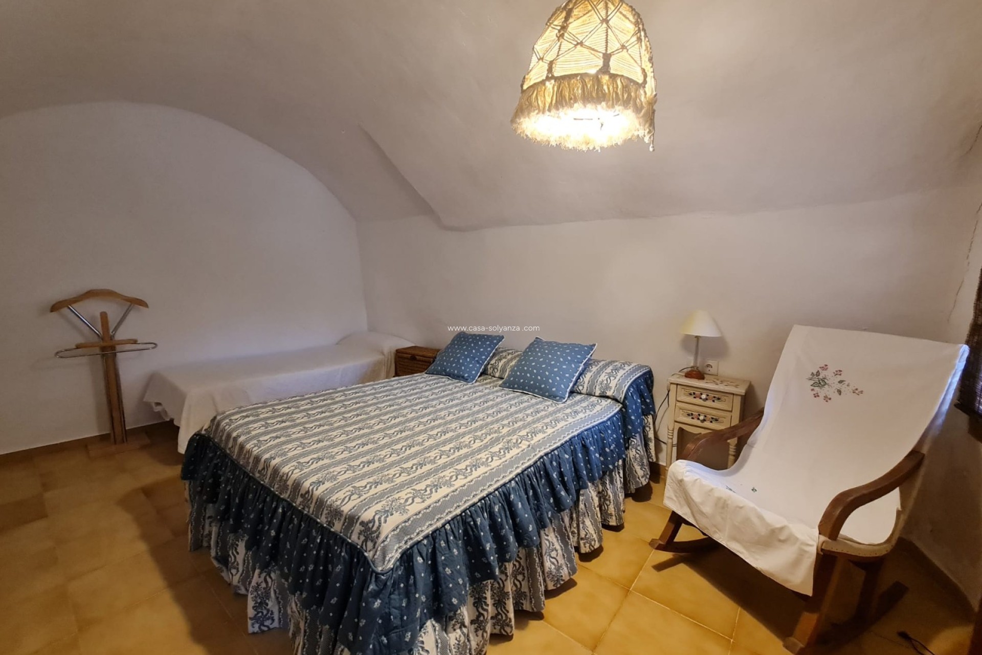 Resale - Country Property/Finca - Abanilla - Inland