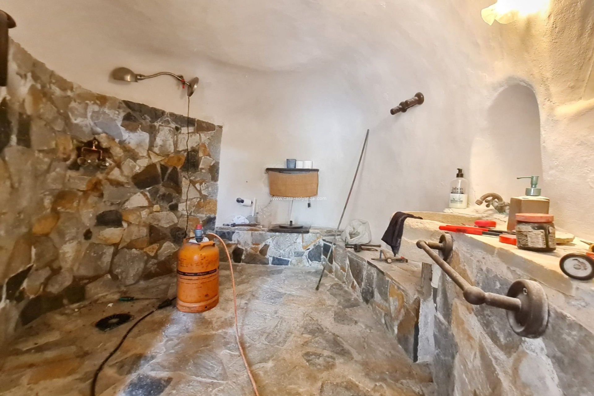 Resale - Country Property/Finca - Abanilla - Inland