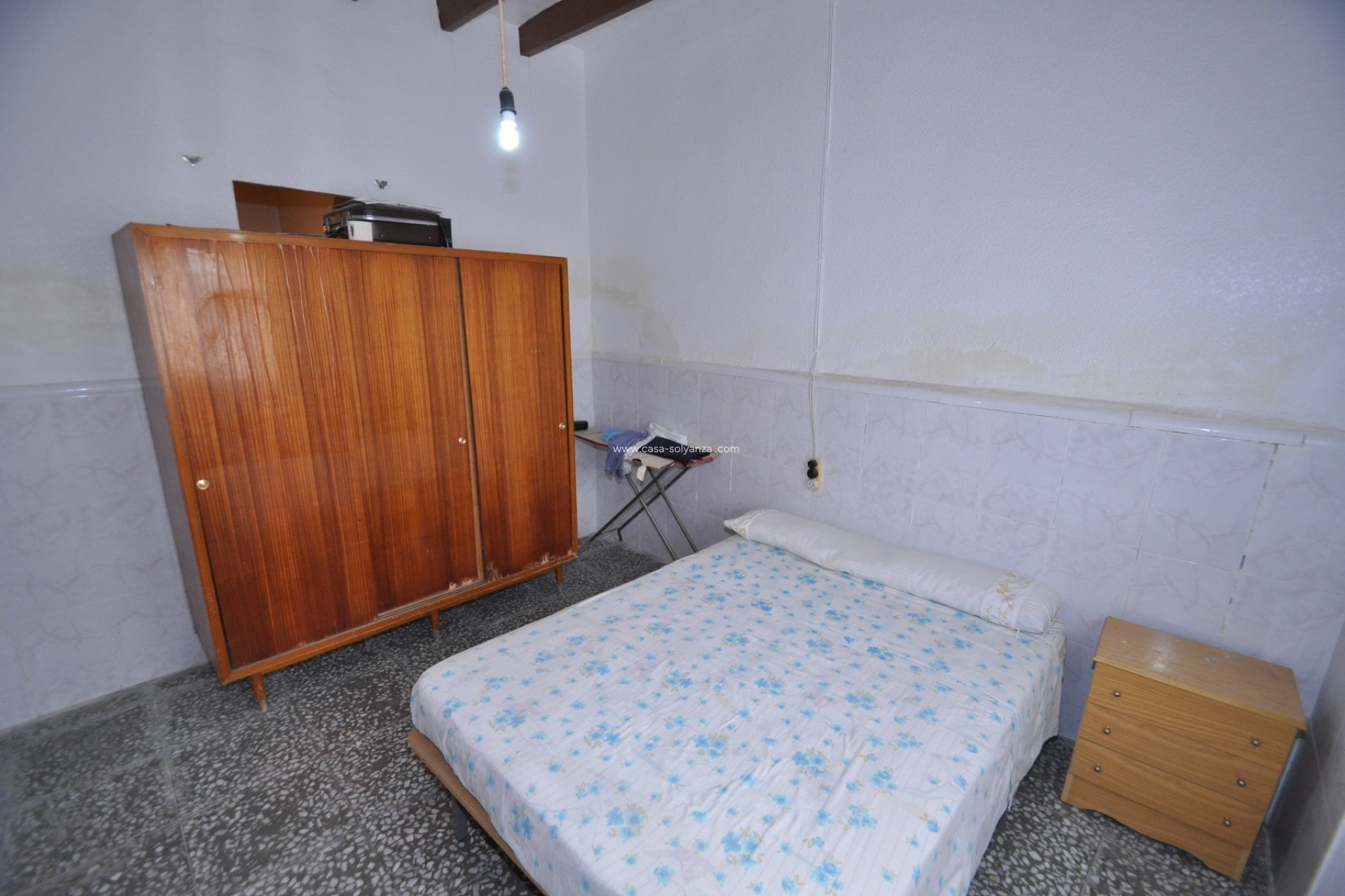 Resale - Country Property/Finca - Abanilla - Inland