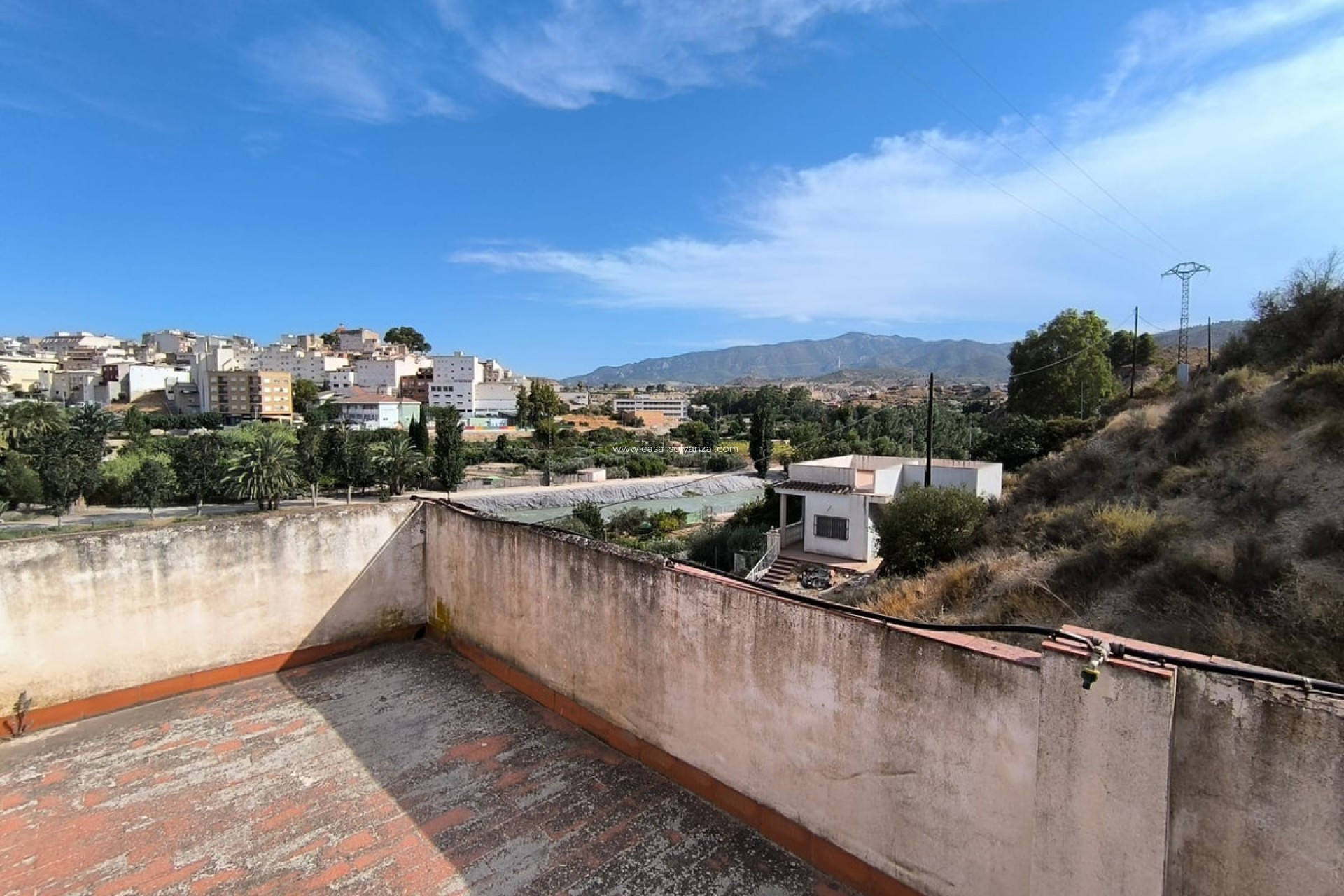Resale - Country Property/Finca - Abarán - Abarán Centro