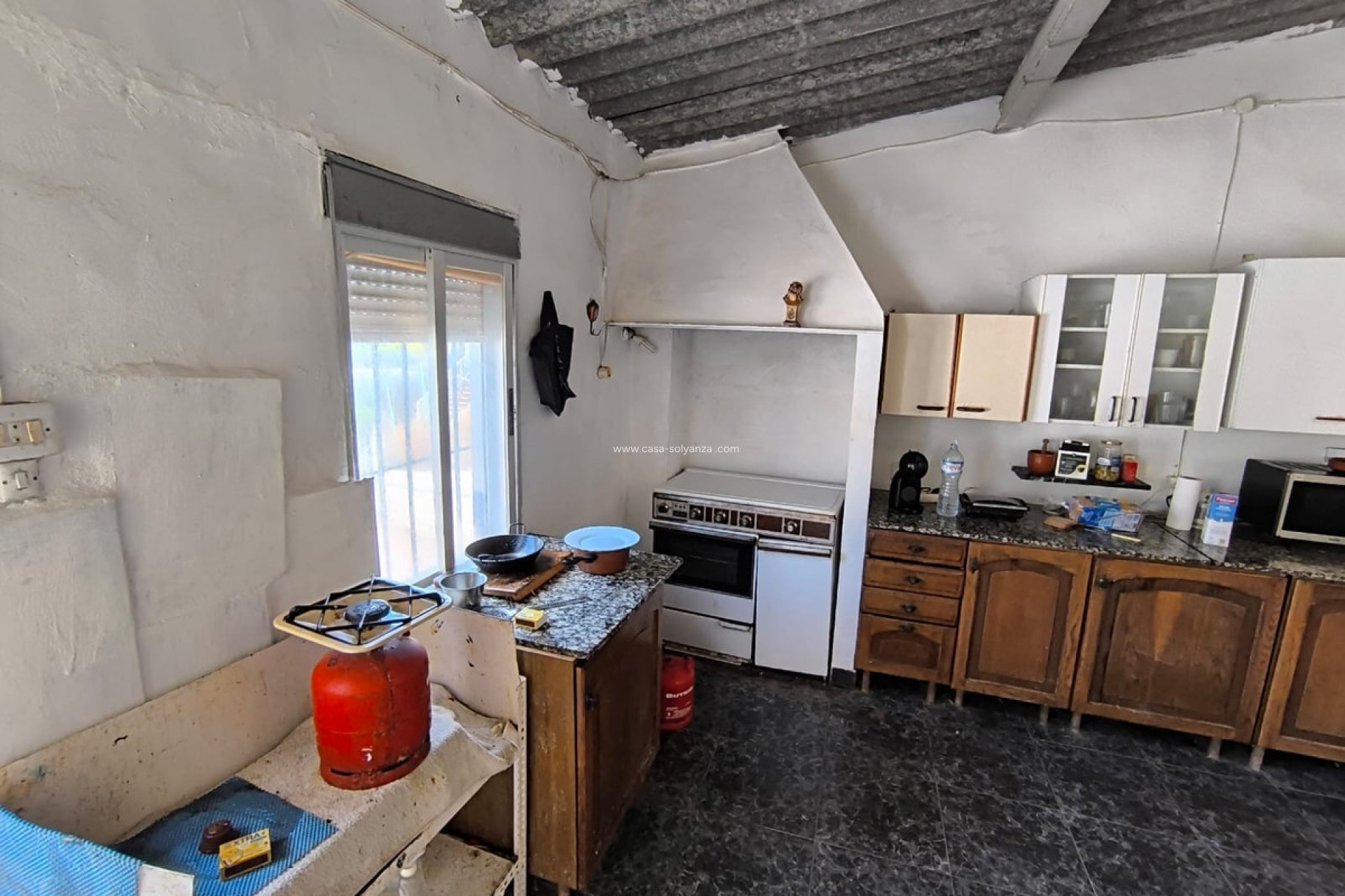 Resale - Country Property/Finca - Abarán - Abarán Centro