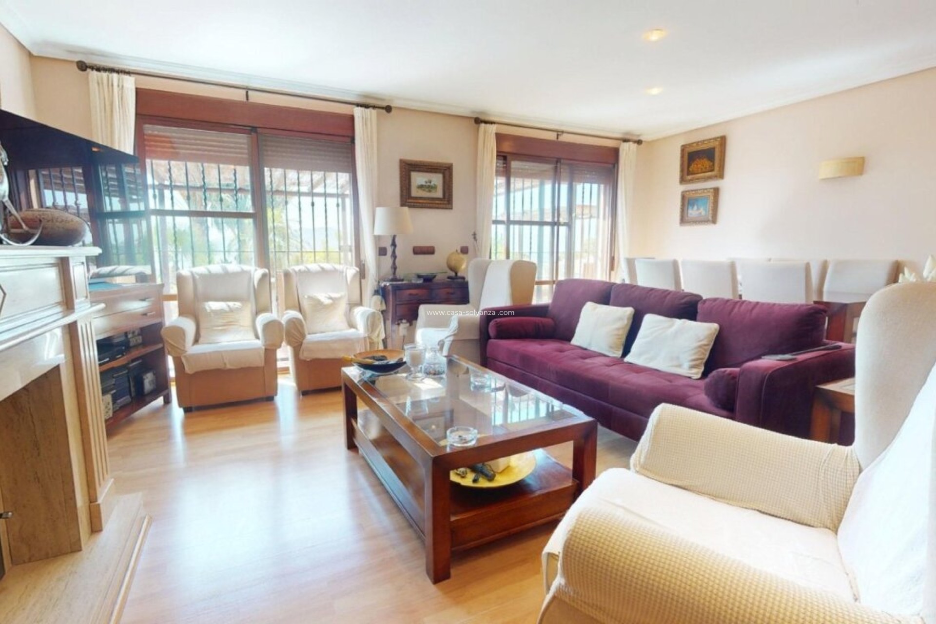 Resale - Country Property/Finca - Aguilas - Costa Calida