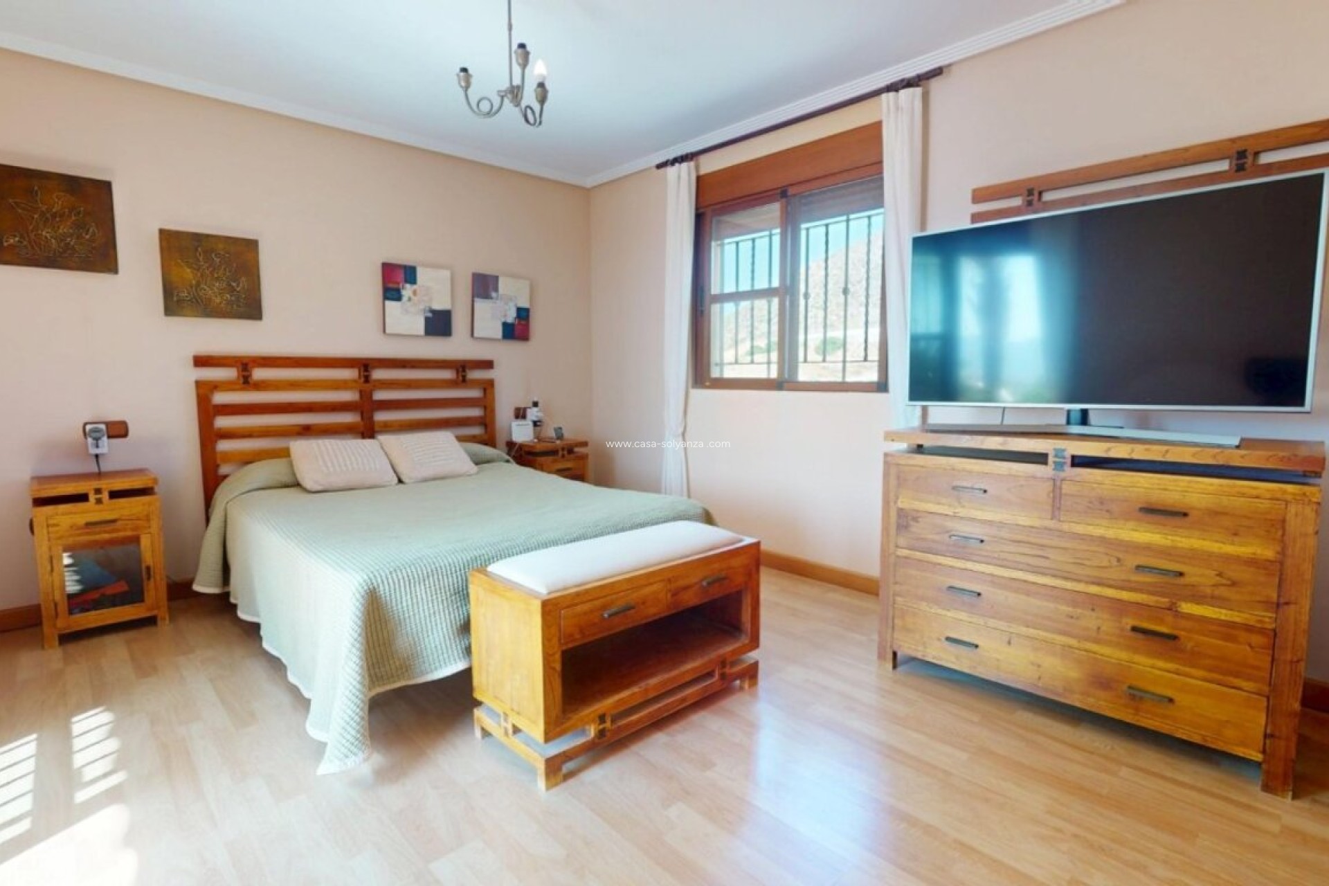 Resale - Country Property/Finca - Aguilas - Costa Calida