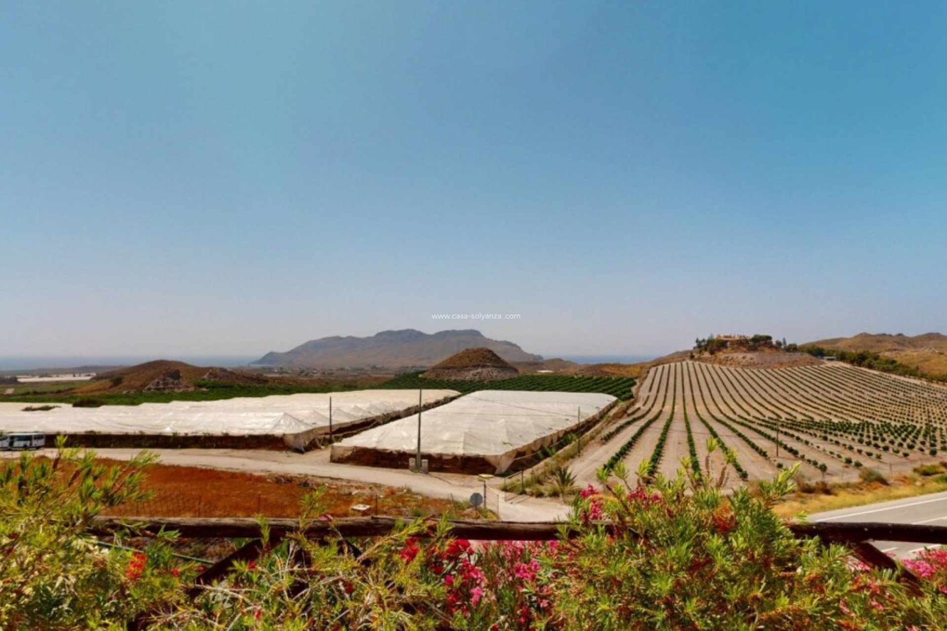 Resale - Country Property/Finca - Aguilas - Costa Calida