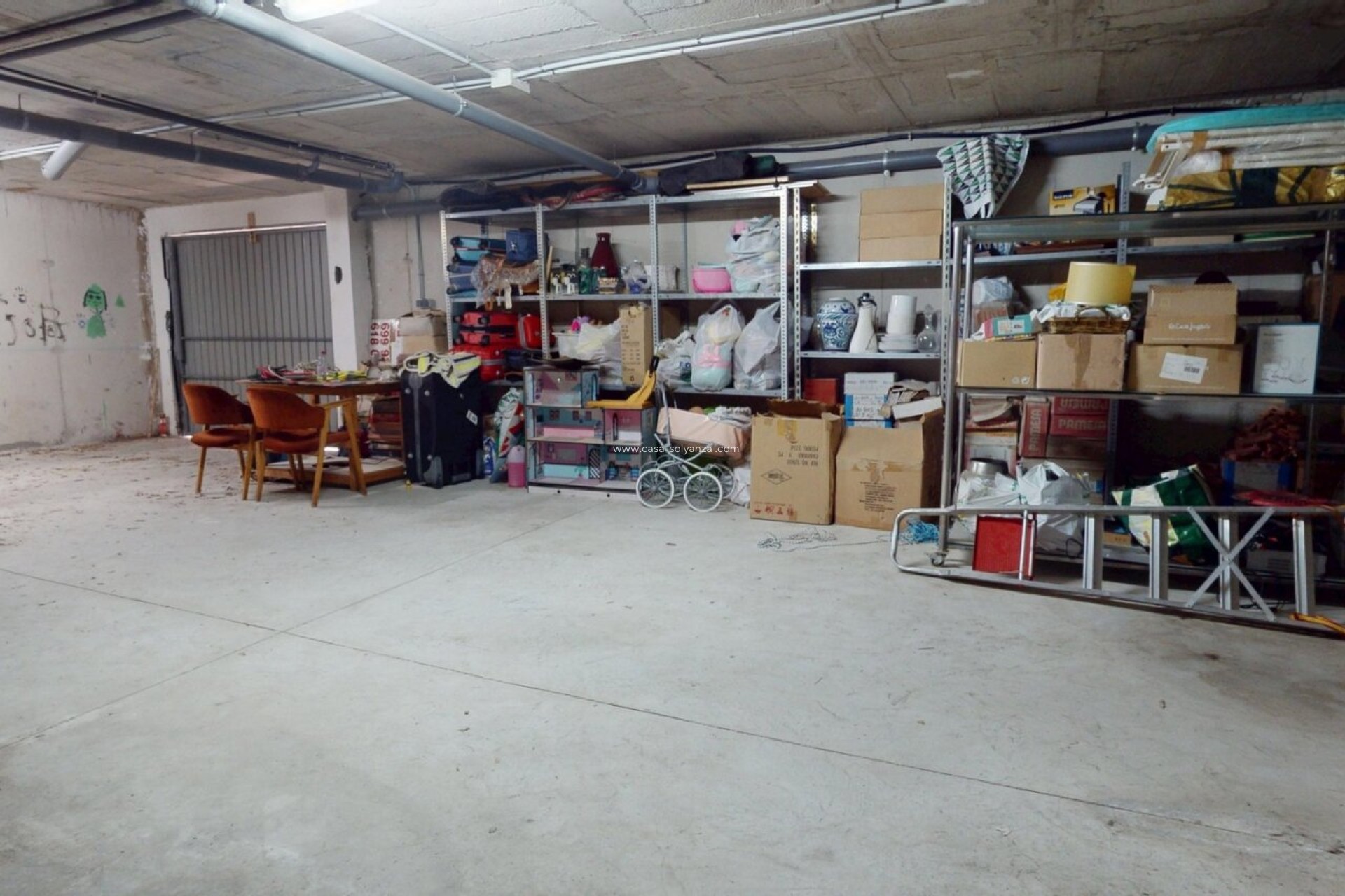 Resale - Country Property/Finca - Aguilas - Costa Calida