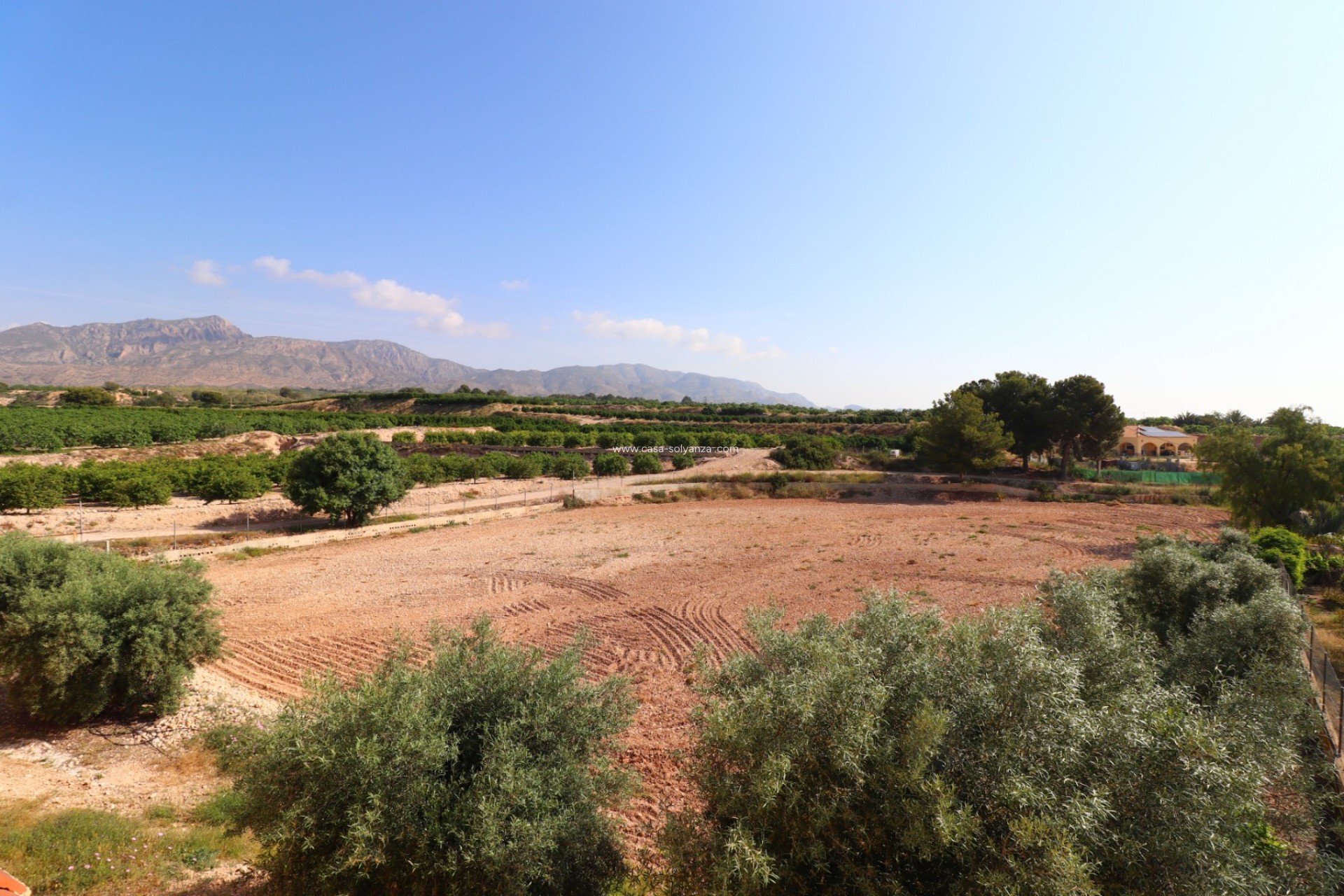 Resale - Country Property/Finca - Albatera - Albatera - Country