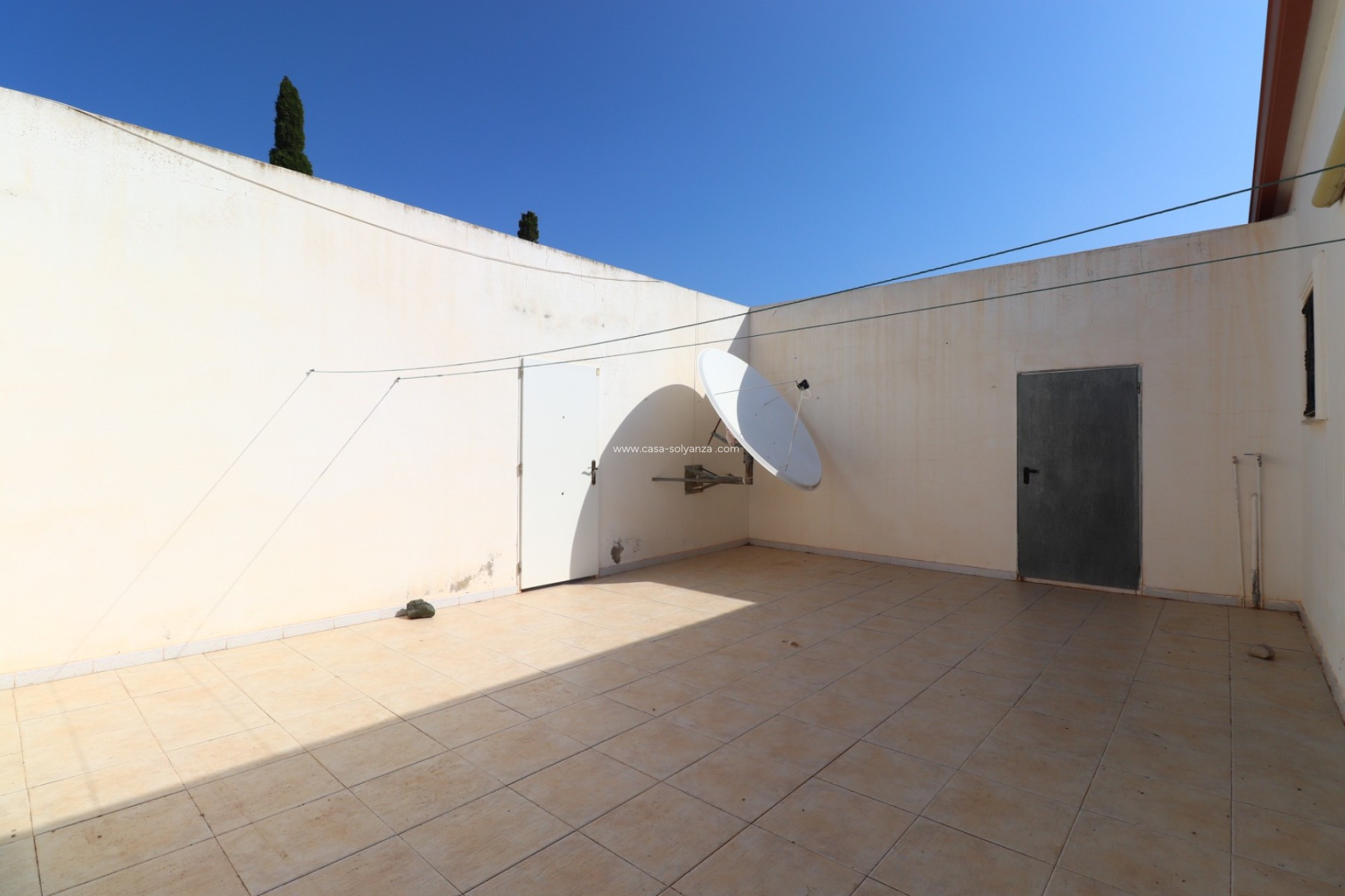 Resale - Country Property/Finca - Albatera - Albatera - Country