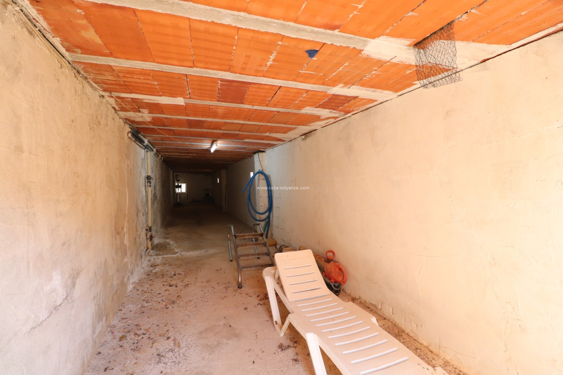 Resale - Country Property/Finca - Albatera - Albatera - Country