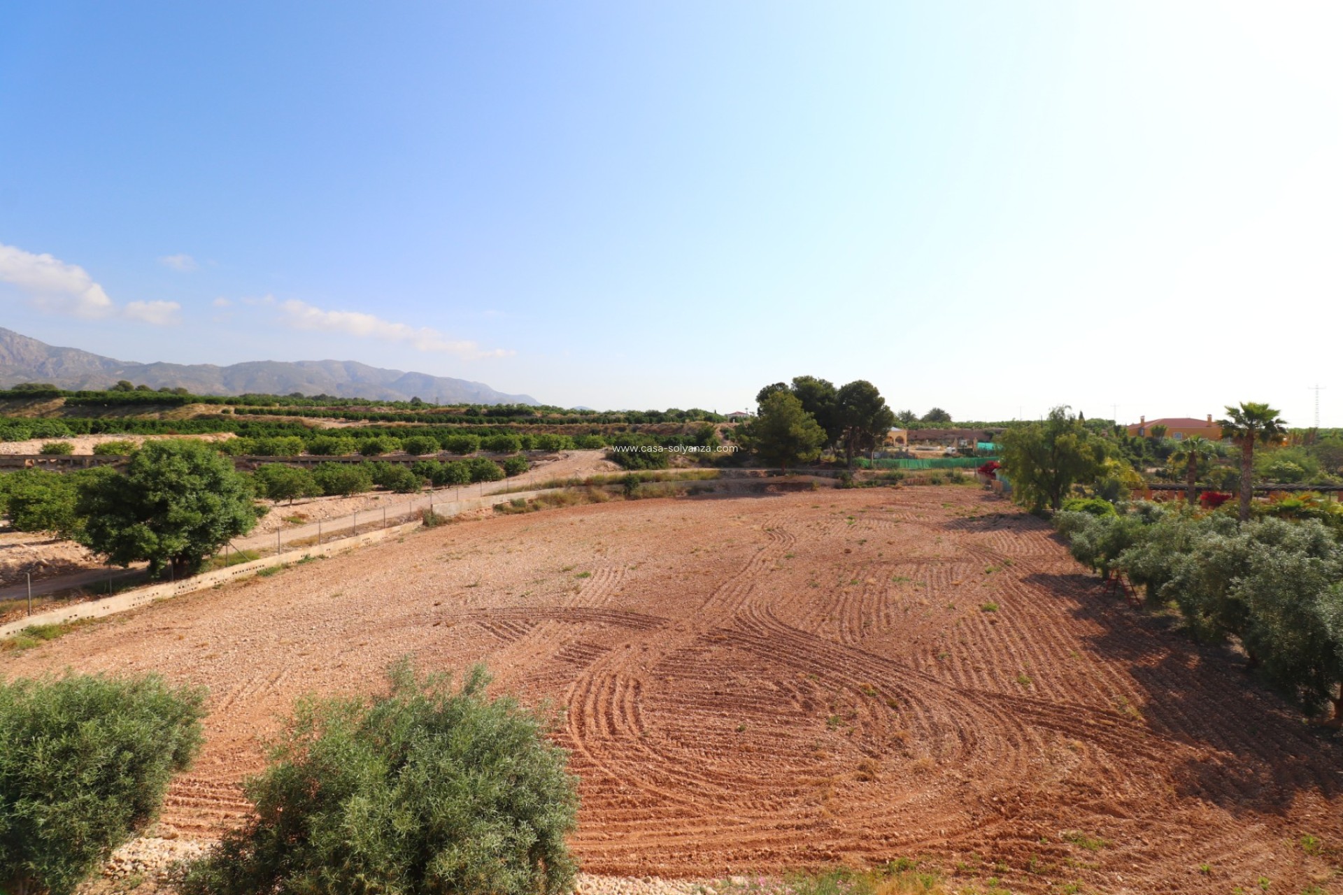 Resale - Country Property/Finca - Albatera - Albatera - Country