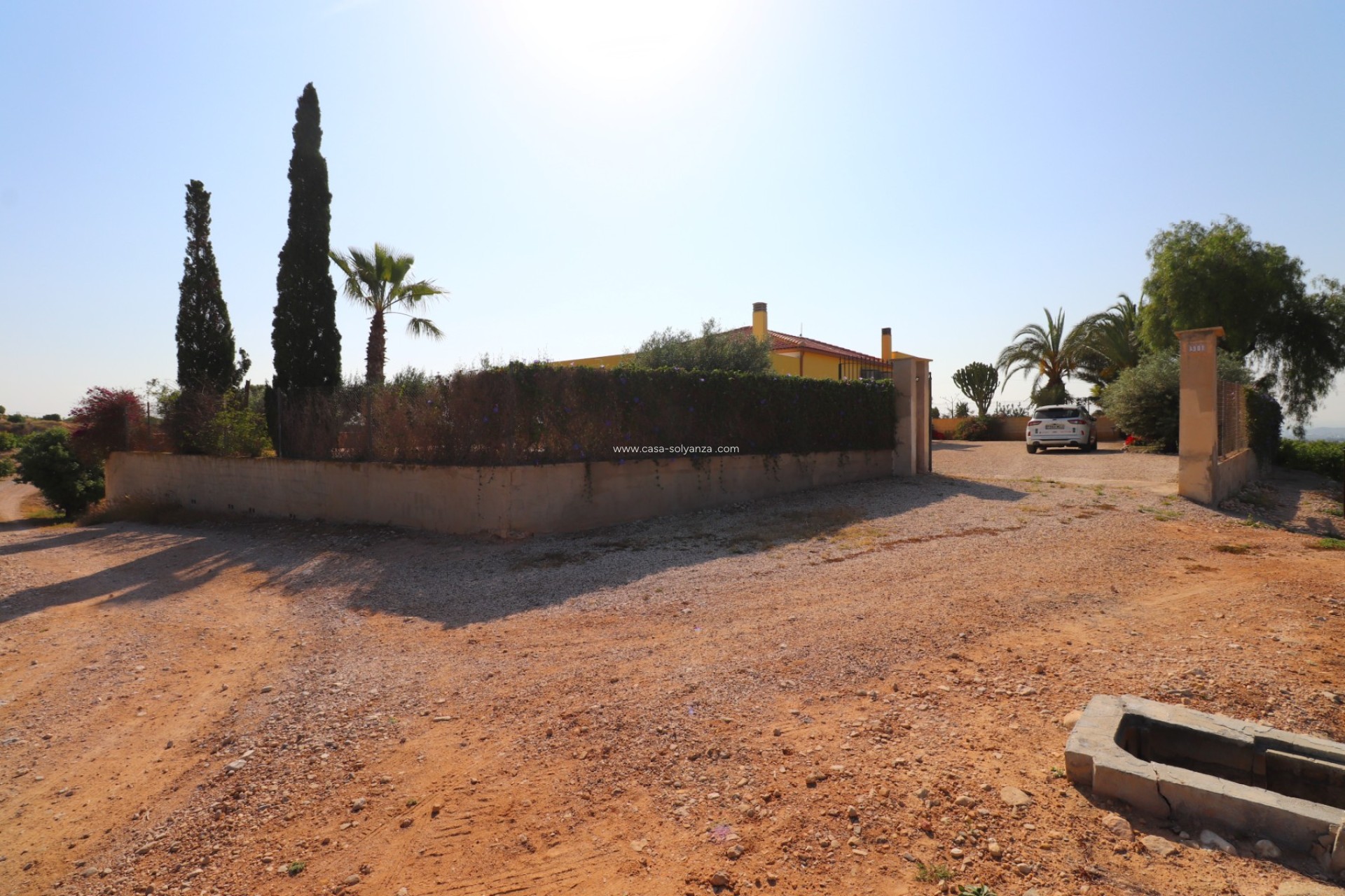 Resale - Country Property/Finca - Albatera - Albatera - Country