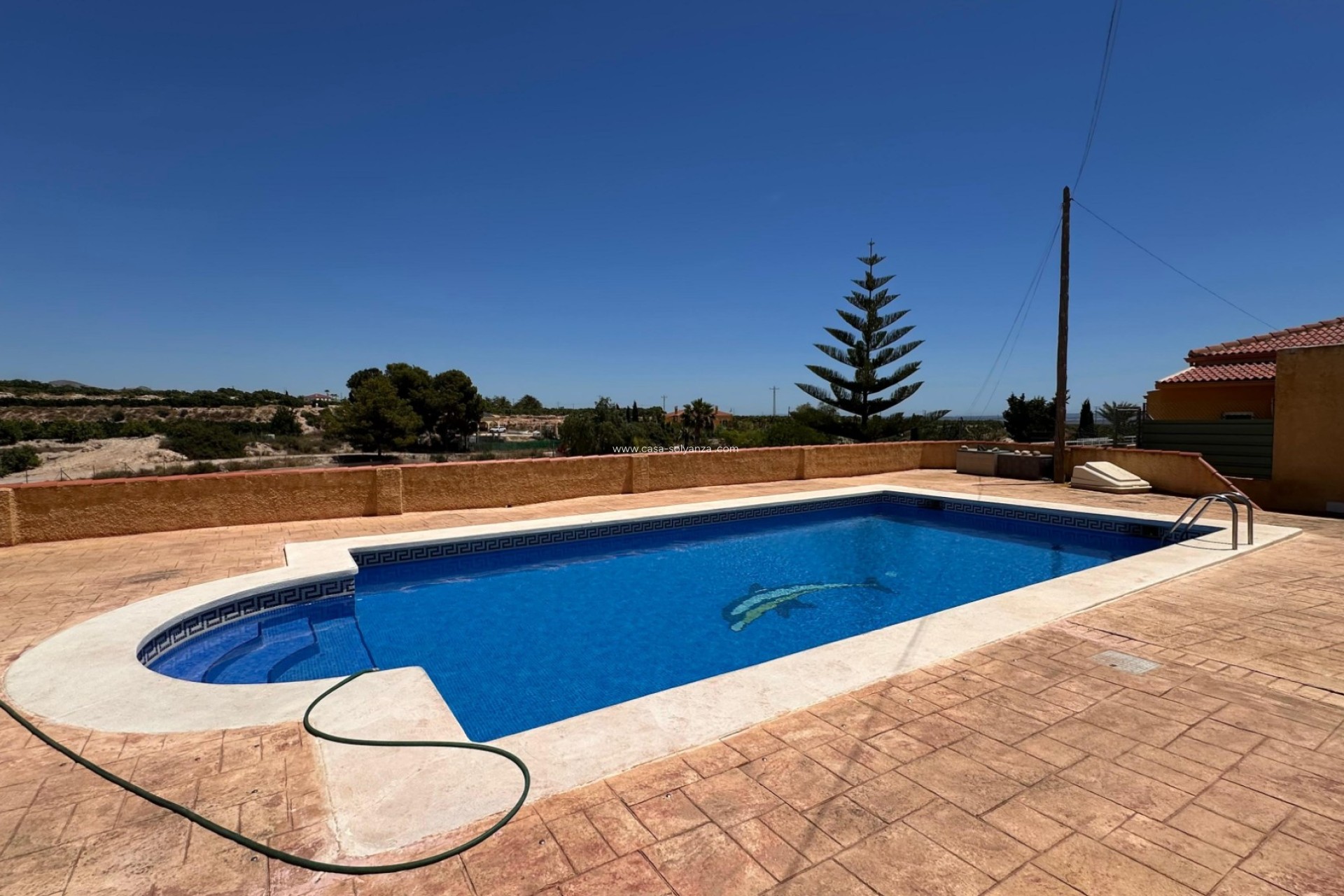 Resale - Country Property/Finca - Albatera - Albatera - Country
