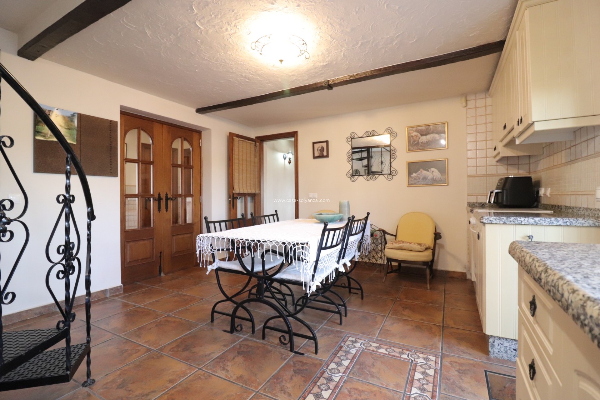Resale - Country Property/Finca - Albatera - Albatera - Country