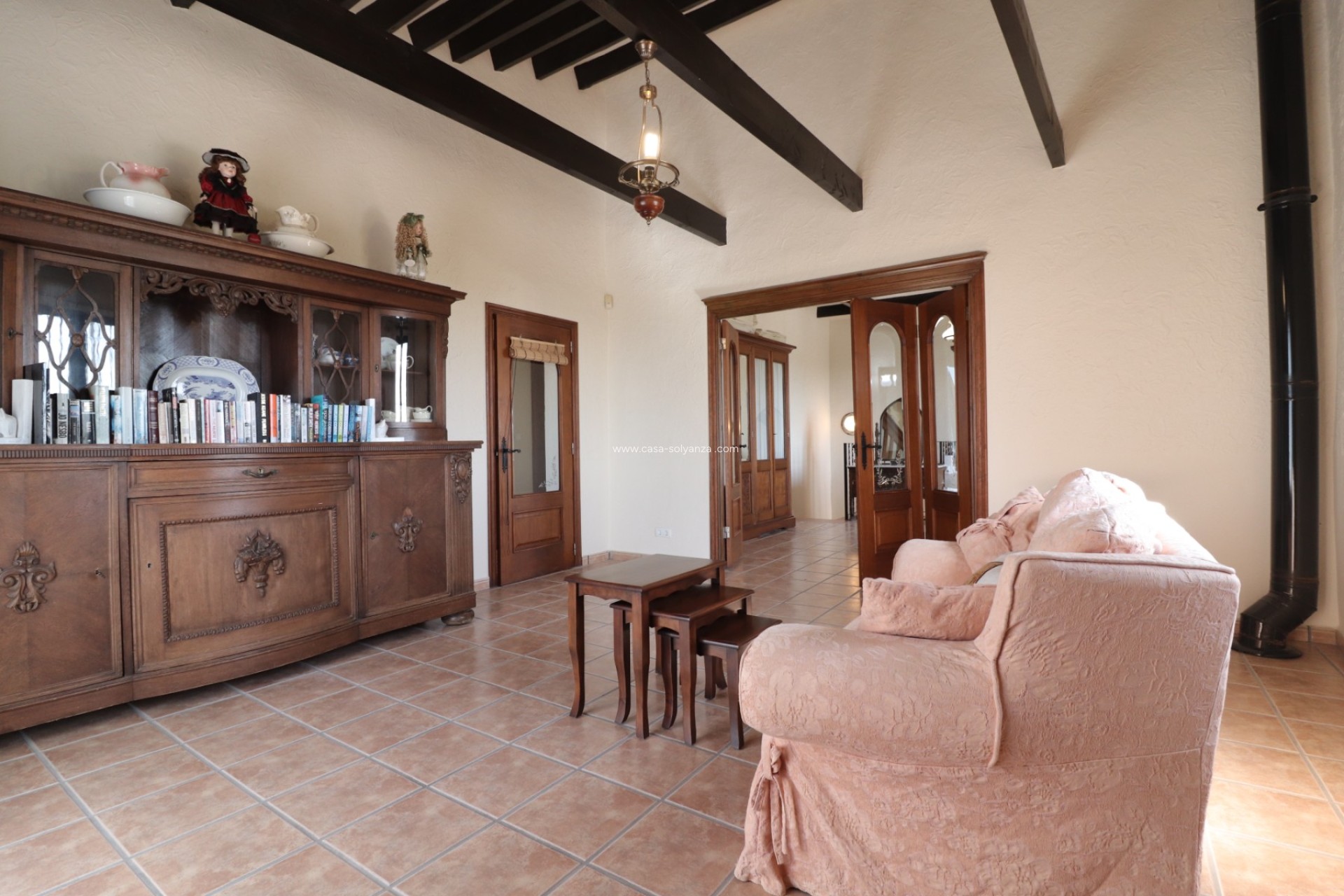 Resale - Country Property/Finca - Albatera - Albatera - Country