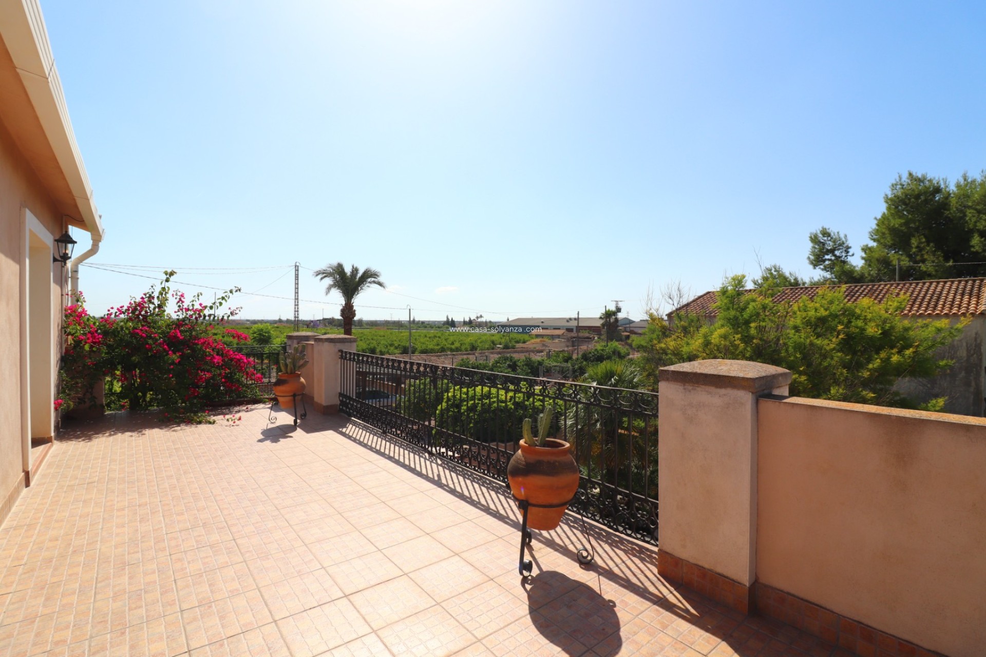 Resale - Country Property/Finca - Albatera - Albatera - Country