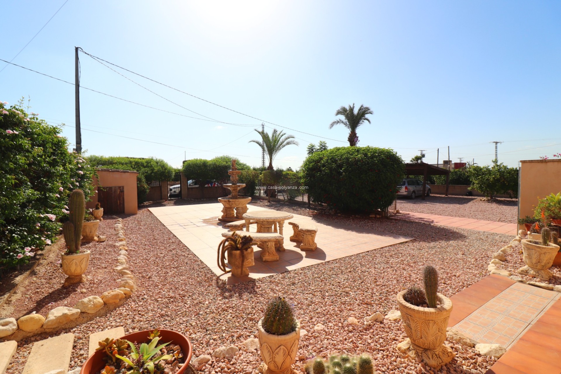 Resale - Country Property/Finca - Albatera - Albatera - Country