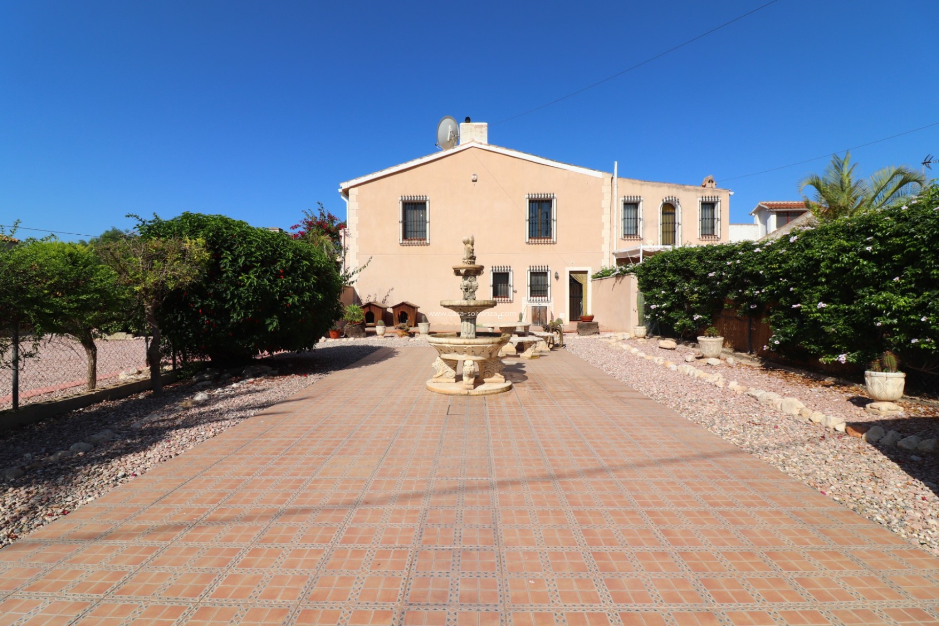 Resale - Country Property/Finca - Albatera - Albatera - Country