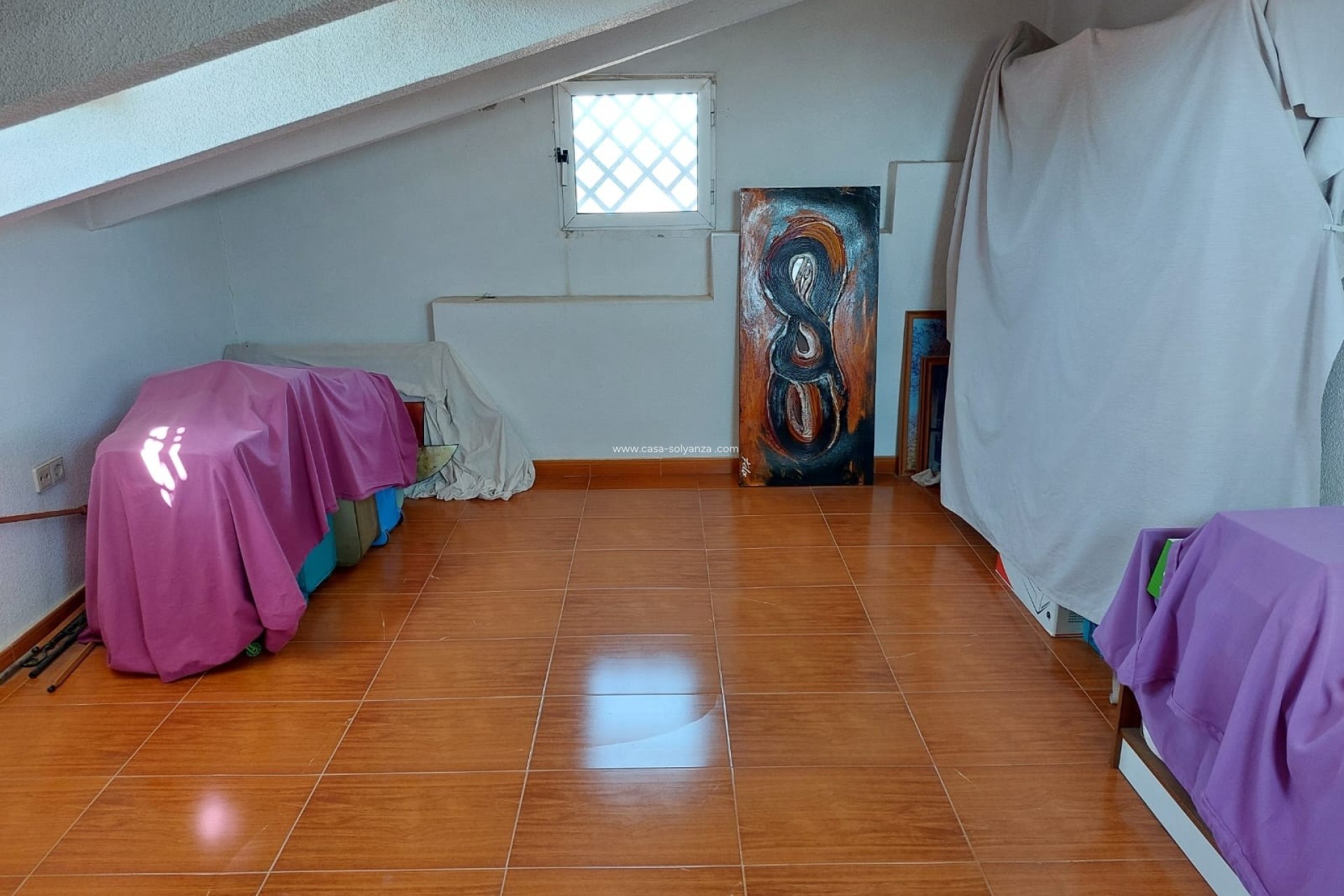 Resale - Country Property/Finca - Albatera - Inland