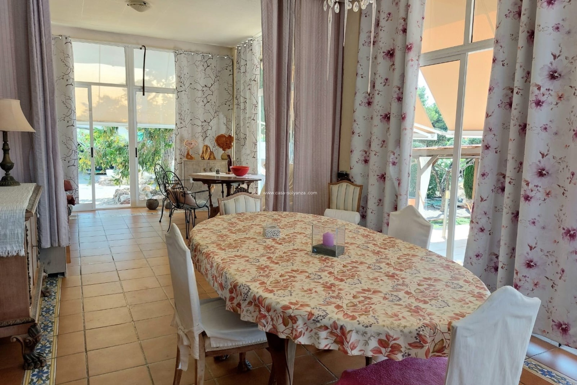 Resale - Country Property/Finca - Albatera - Inland