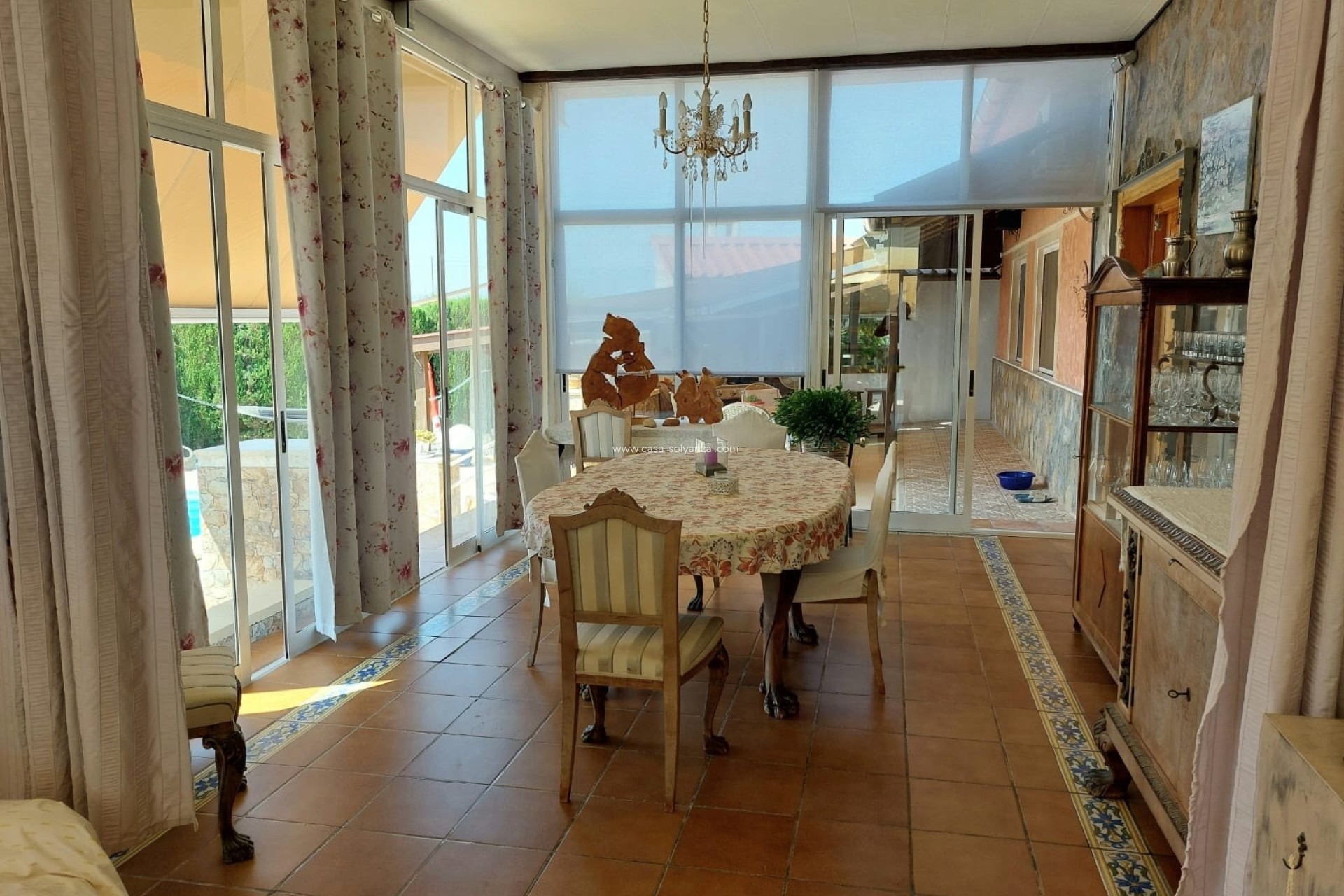 Resale - Country Property/Finca - Albatera - Inland