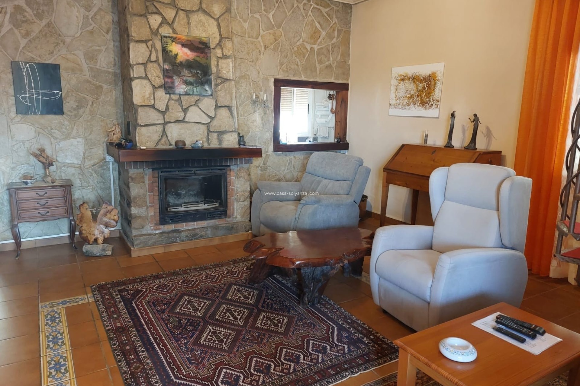 Resale - Country Property/Finca - Albatera - Inland