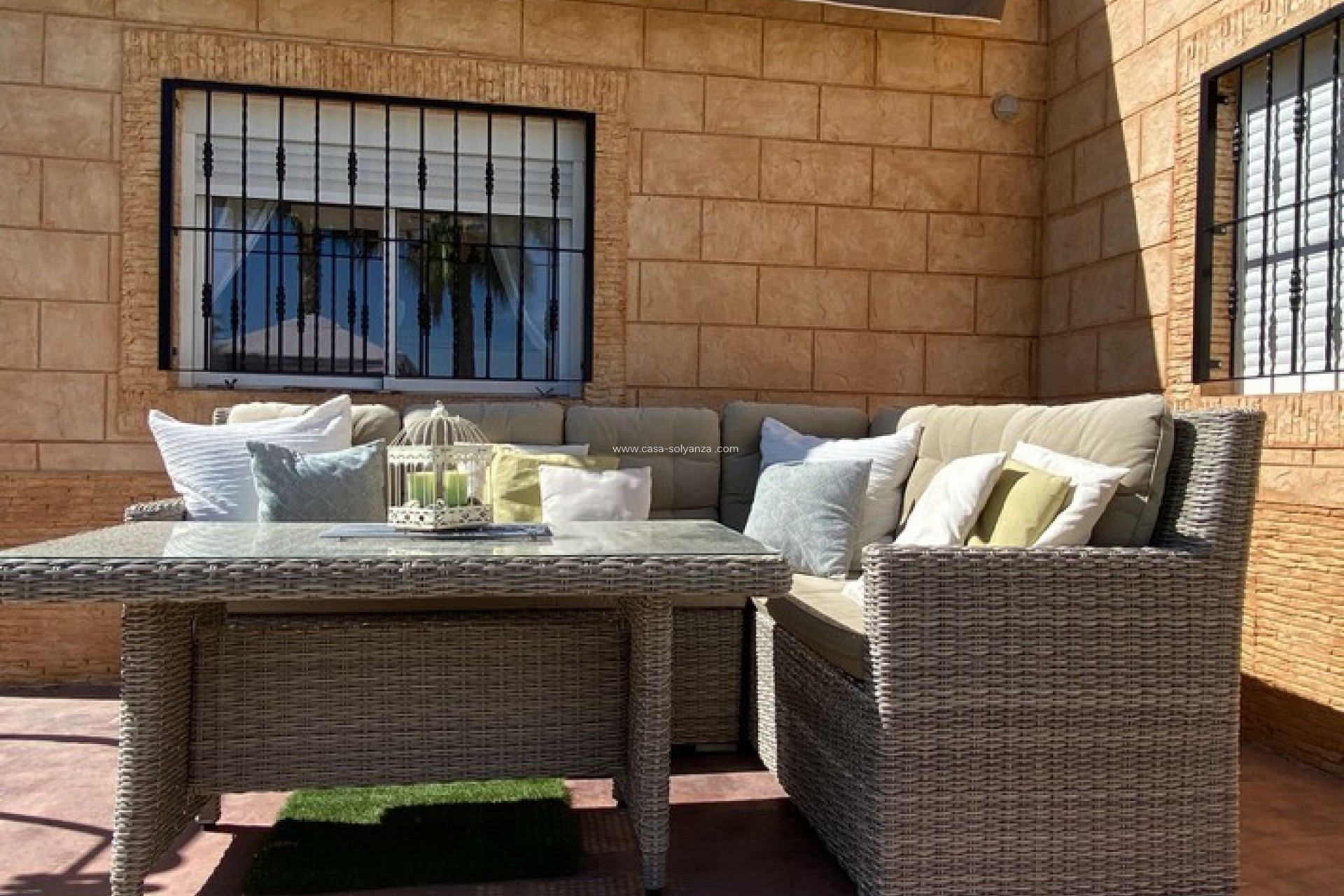 Resale - Country Property/Finca - Albatera - Inland