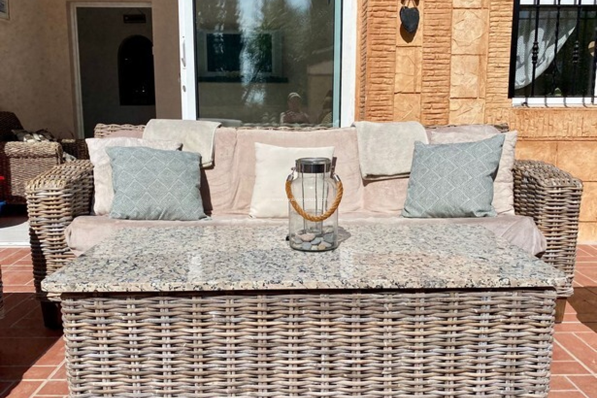 Resale - Country Property/Finca - Albatera - Inland