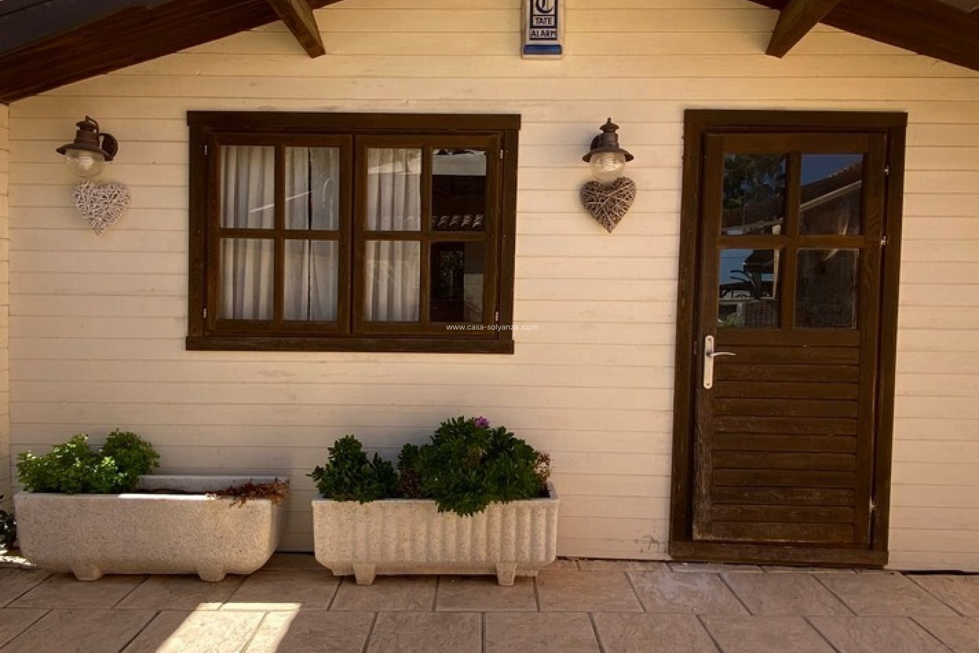 Resale - Country Property/Finca - Albatera - Inland