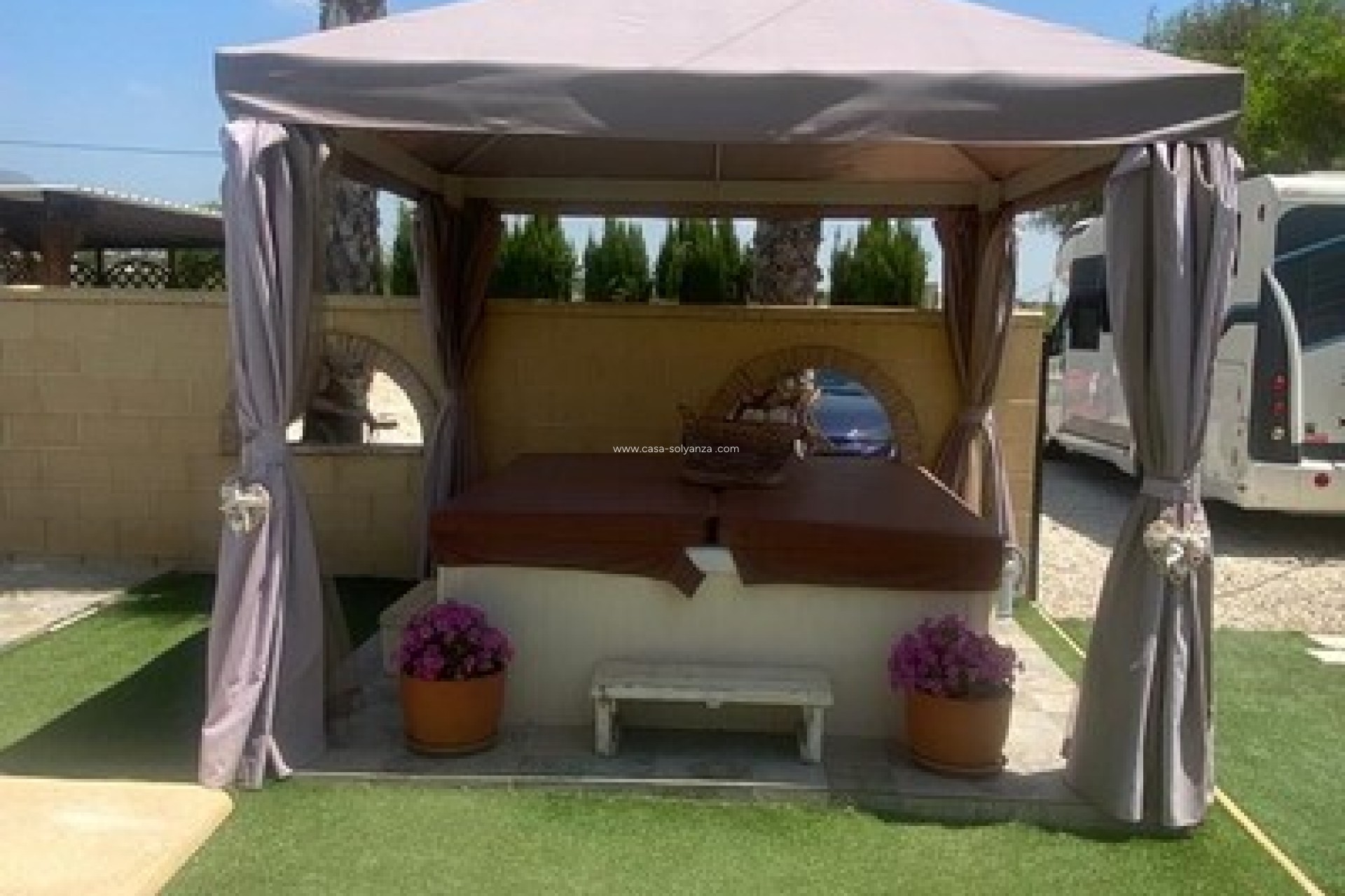 Resale - Country Property/Finca - Albatera - Inland