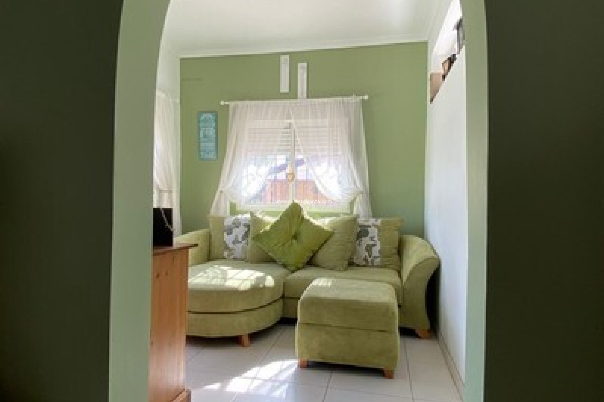 Resale - Country Property/Finca - Albatera - Inland