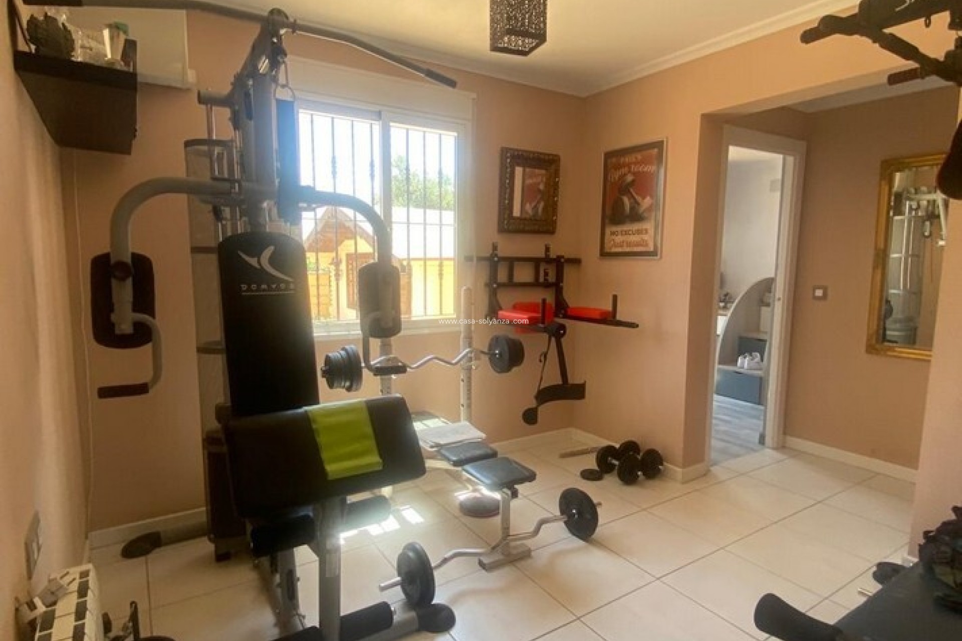 Resale - Country Property/Finca - Albatera - Inland