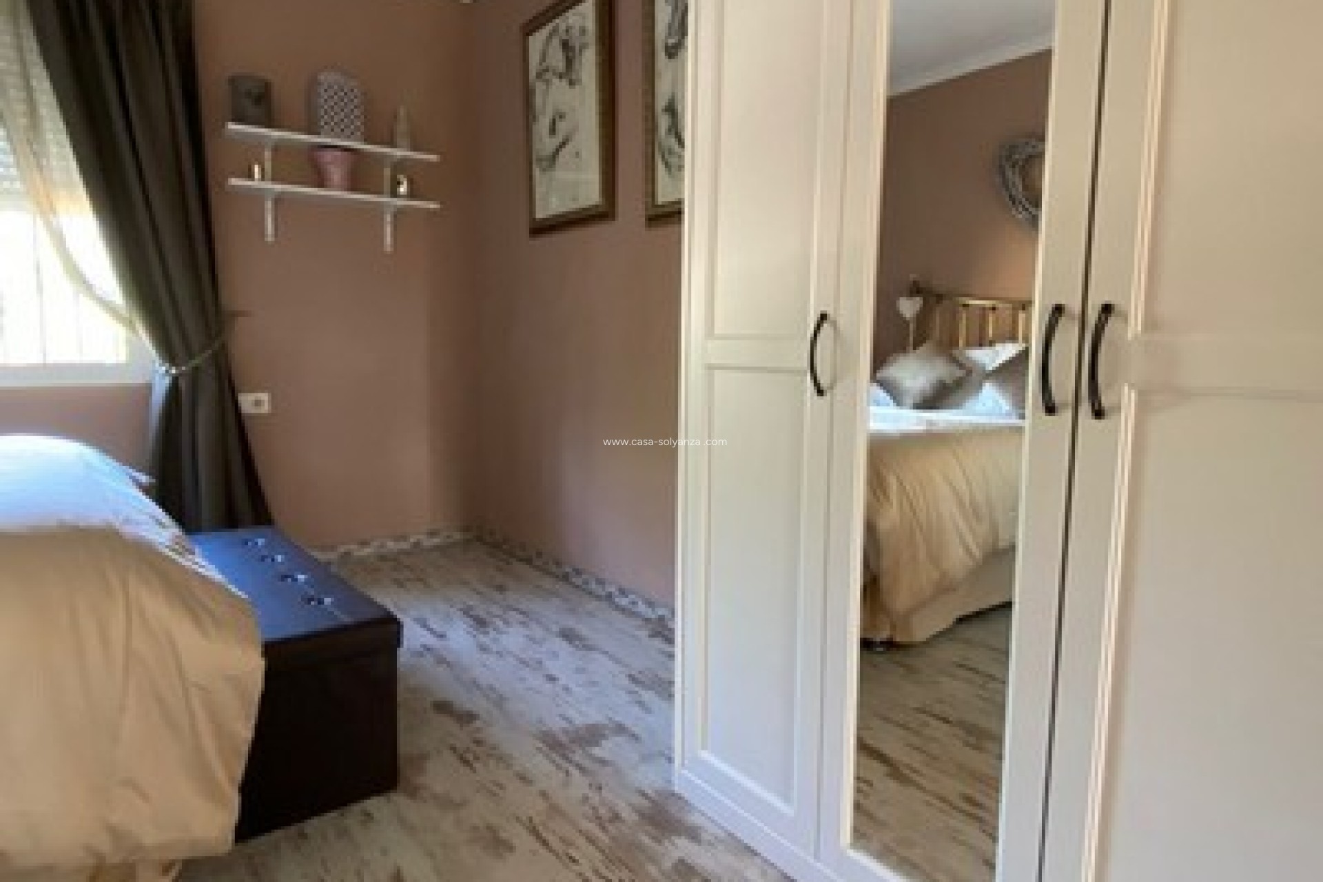 Resale - Country Property/Finca - Albatera - Inland