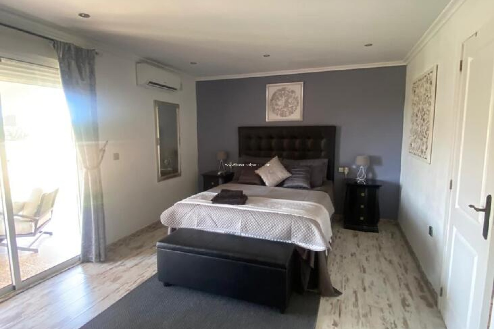 Resale - Country Property/Finca - Albatera - Inland