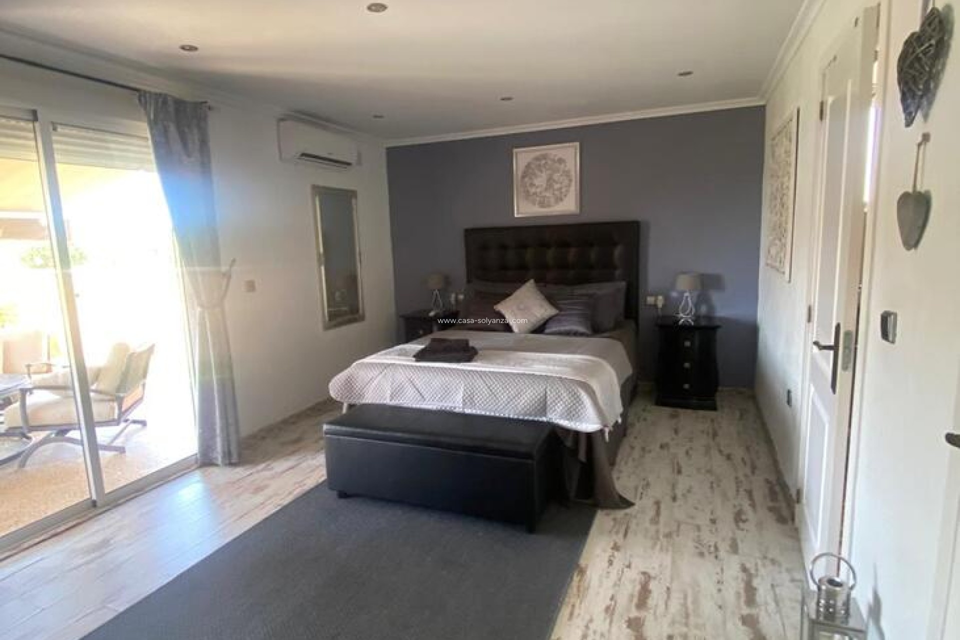 Resale - Country Property/Finca - Albatera - Inland